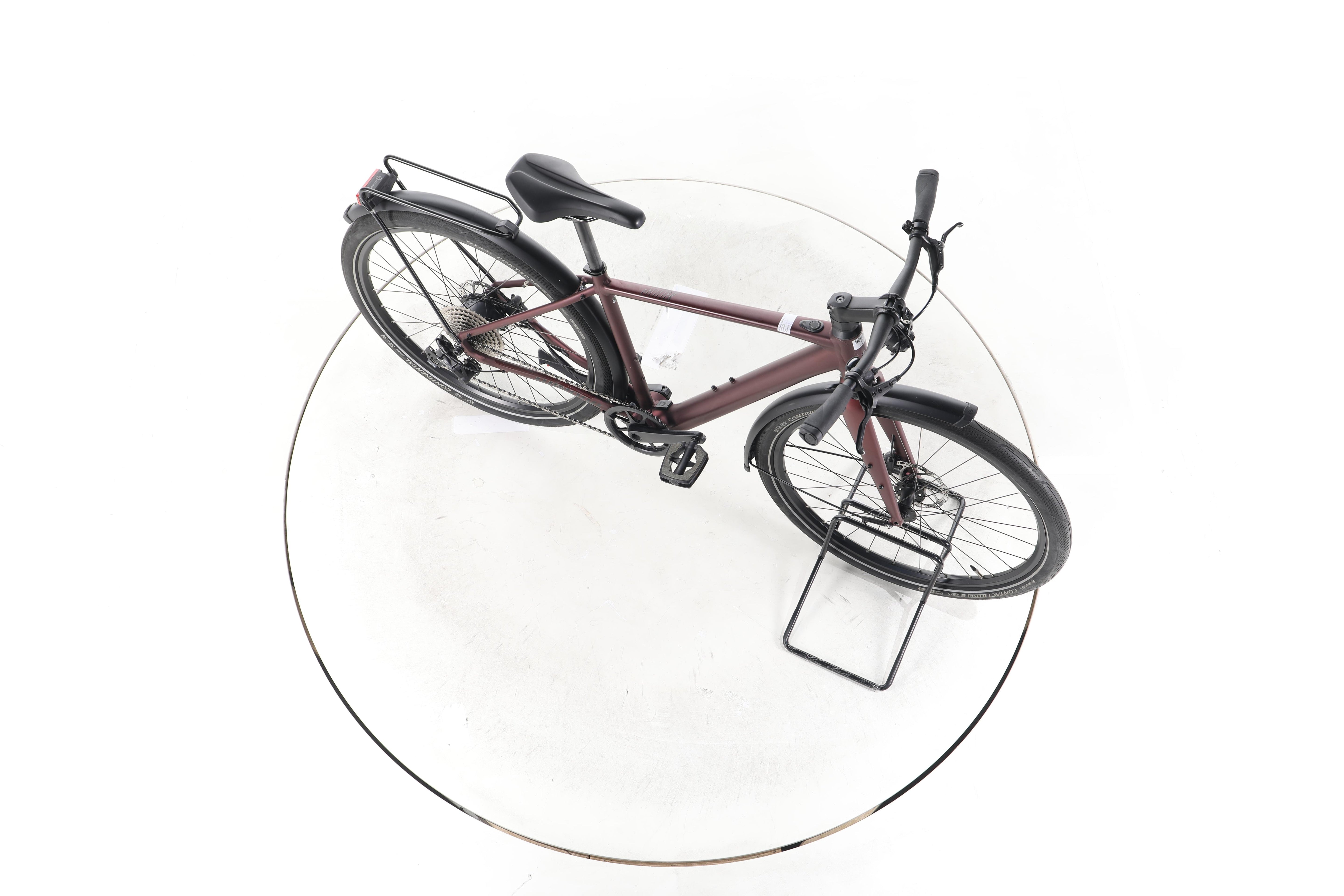 Winora E-Flitzer Trekking E-Bike 2024 - Image 14