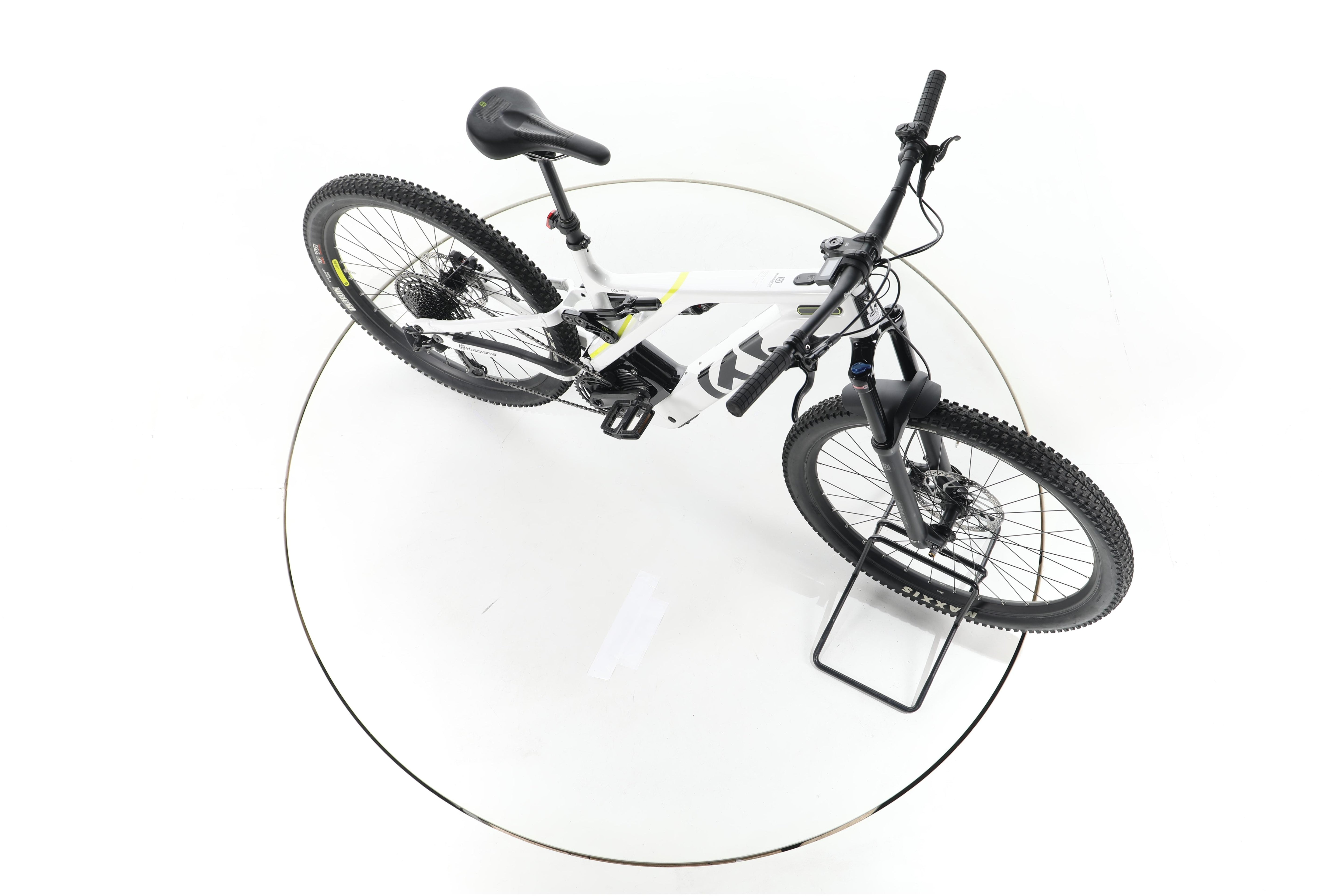 Husqvarna E-Bicycles Light Cross LC4 Fully E-Bike 2023 - Image 14