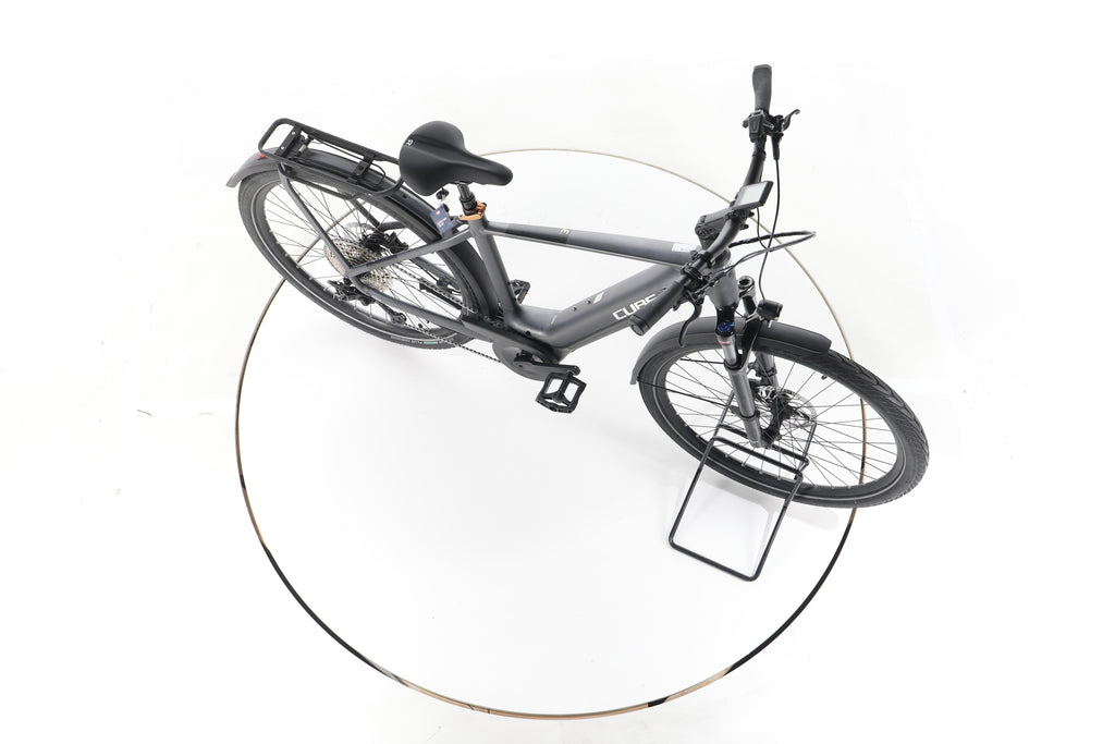 Cube Touring Hybrid EXC Trekking E-Bike - Image 14