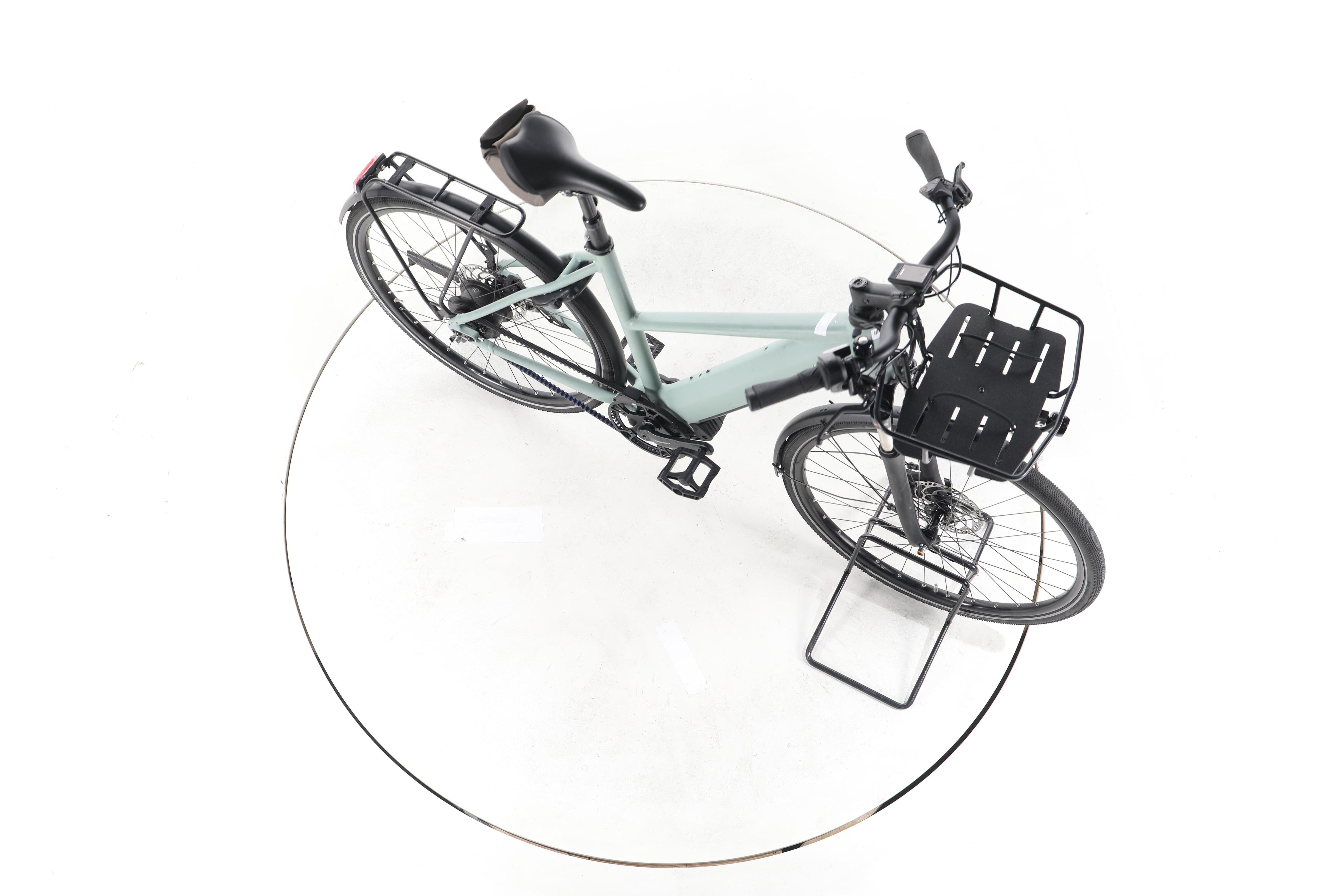 Riese & Müller Roadster Mixte vario City E-Bike - Image 14