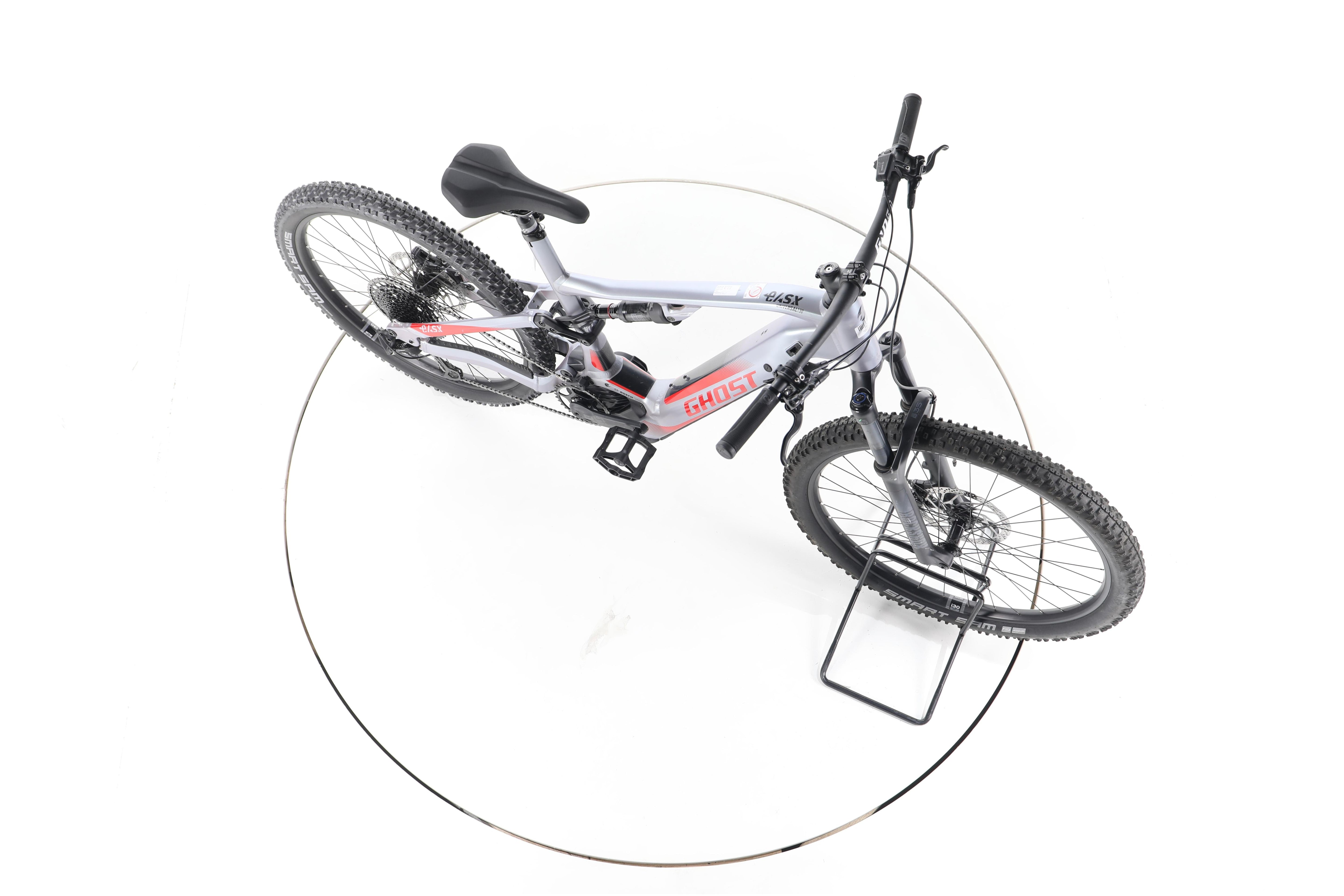 Ghost E-ASX Fully E-Bike 2023 - Image 14