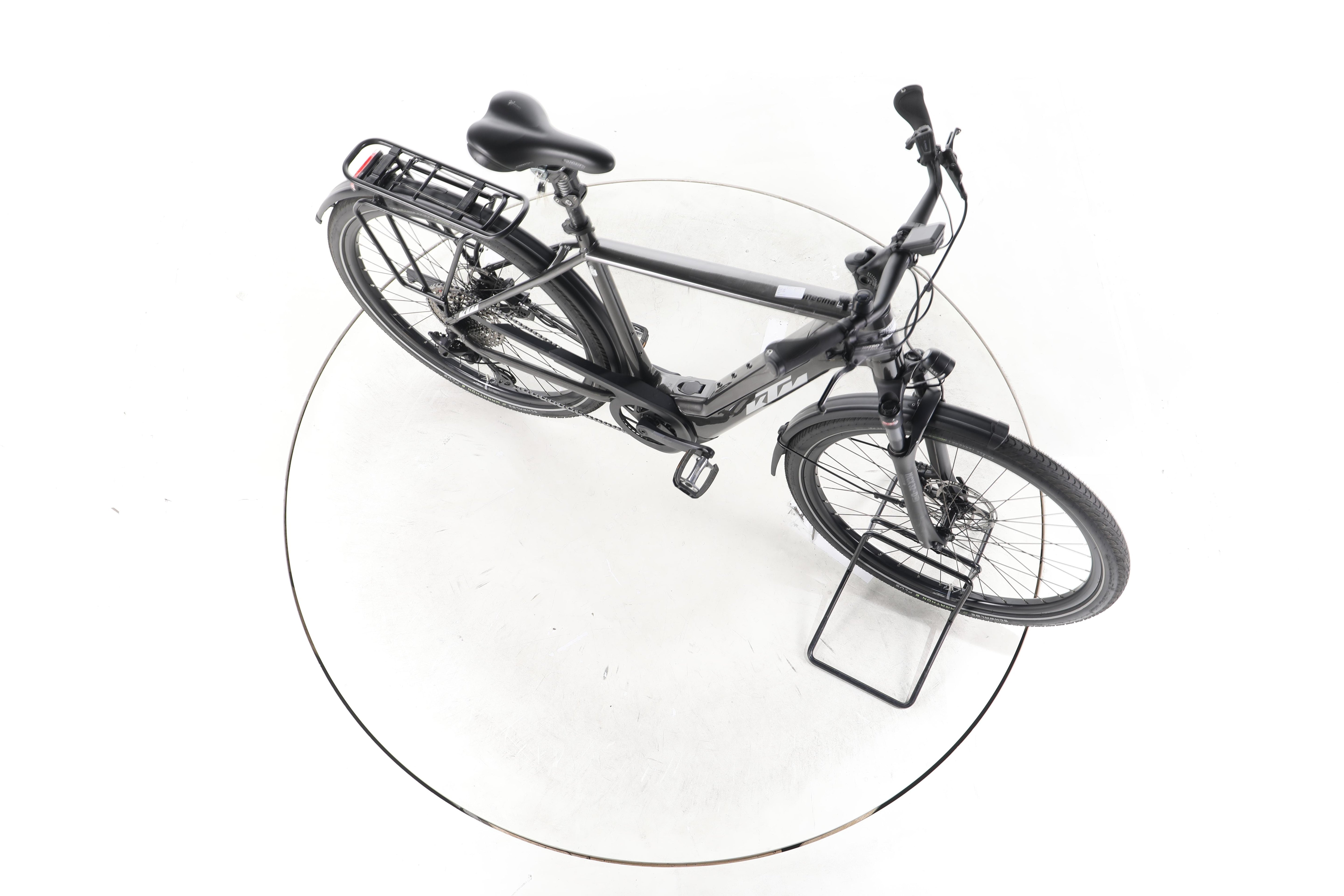 KTM Macina Style XL Trekking E-Bike - Image 14