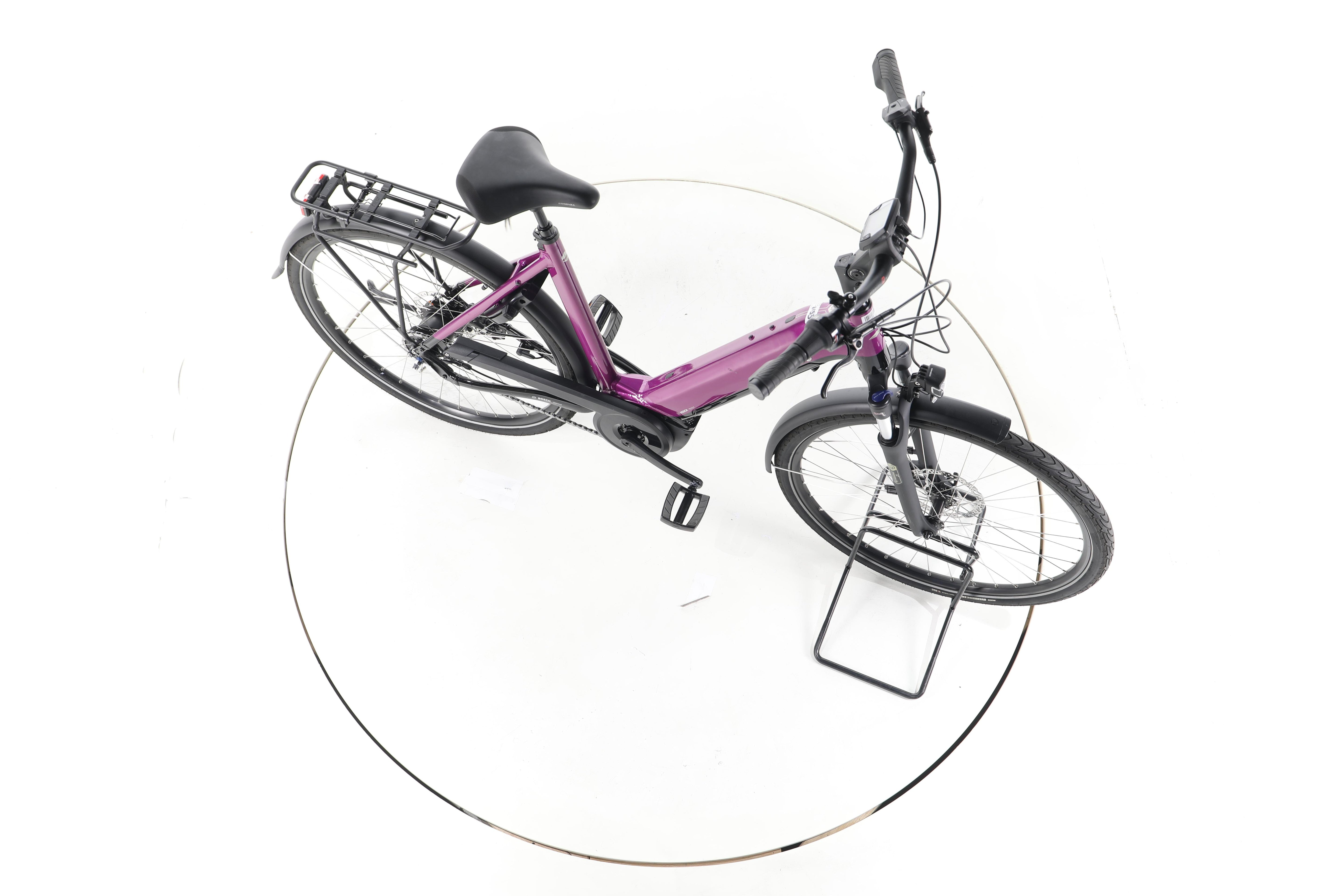 Victoria eTrekking 11.5 City E-Bike Tiefeinsteiger - Image 14