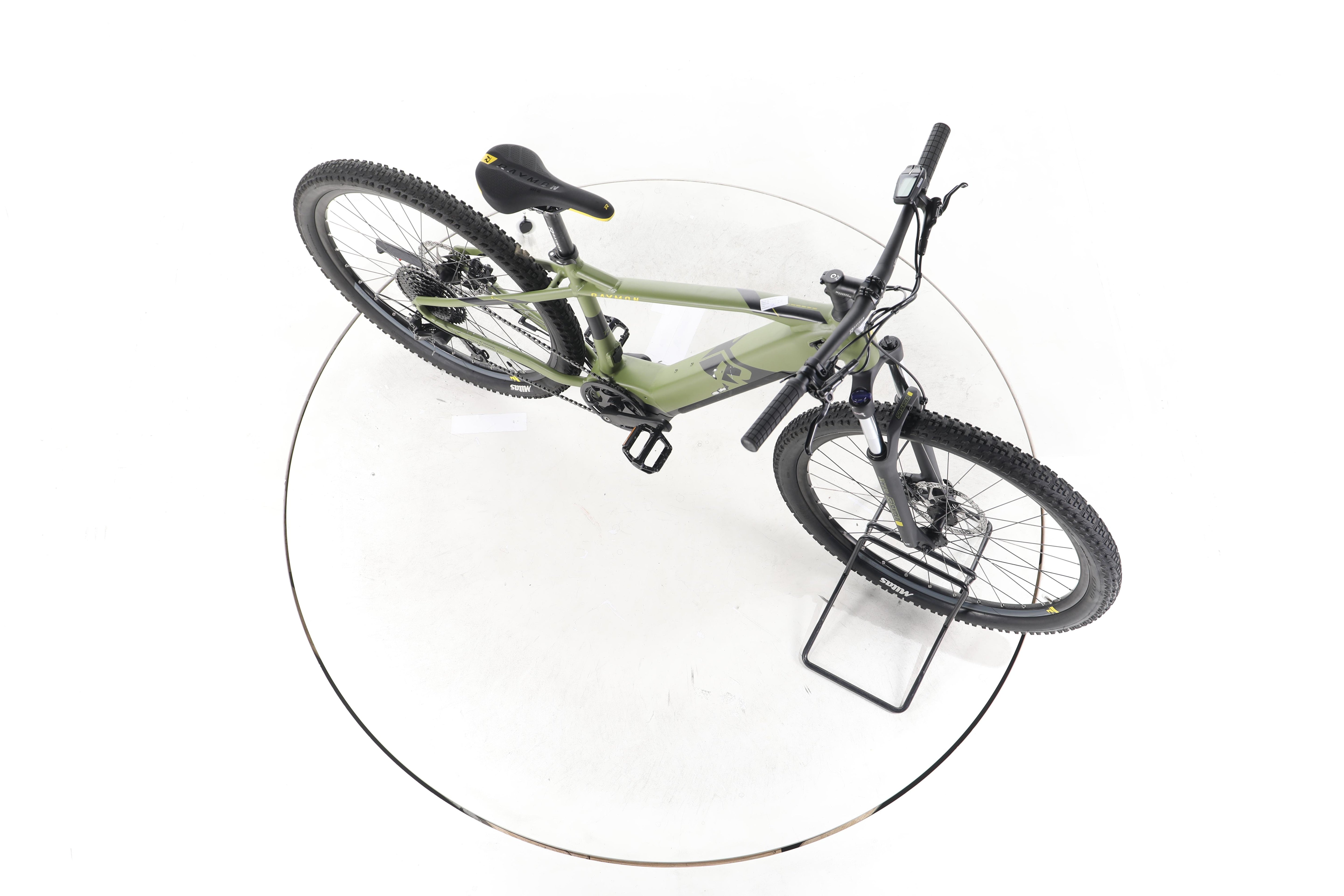 R Raymon HardRay E 4.0 E-Bike - Image 14