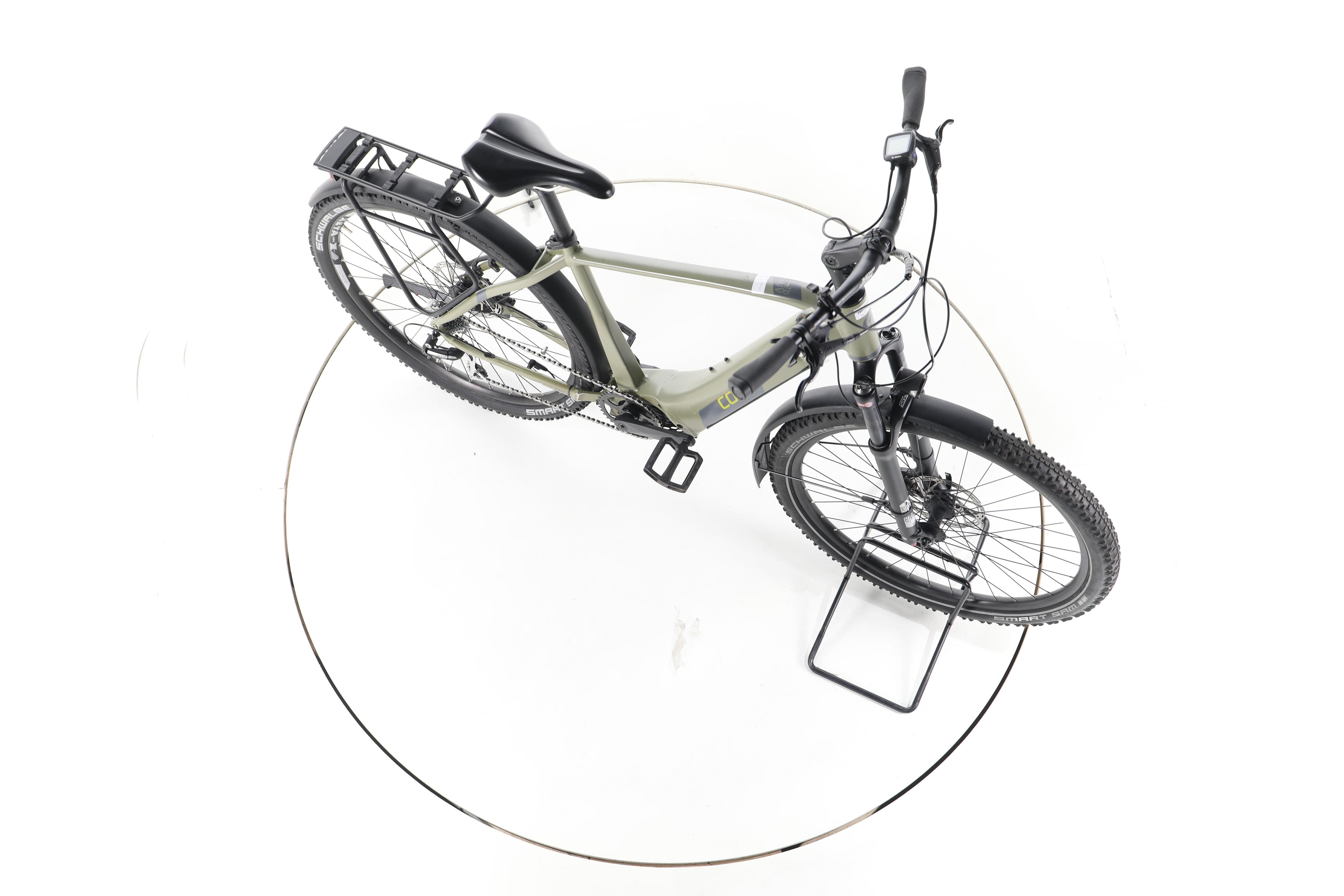 CONE Bikes eSUV IN LTD Trekking E-Bike - Image 14