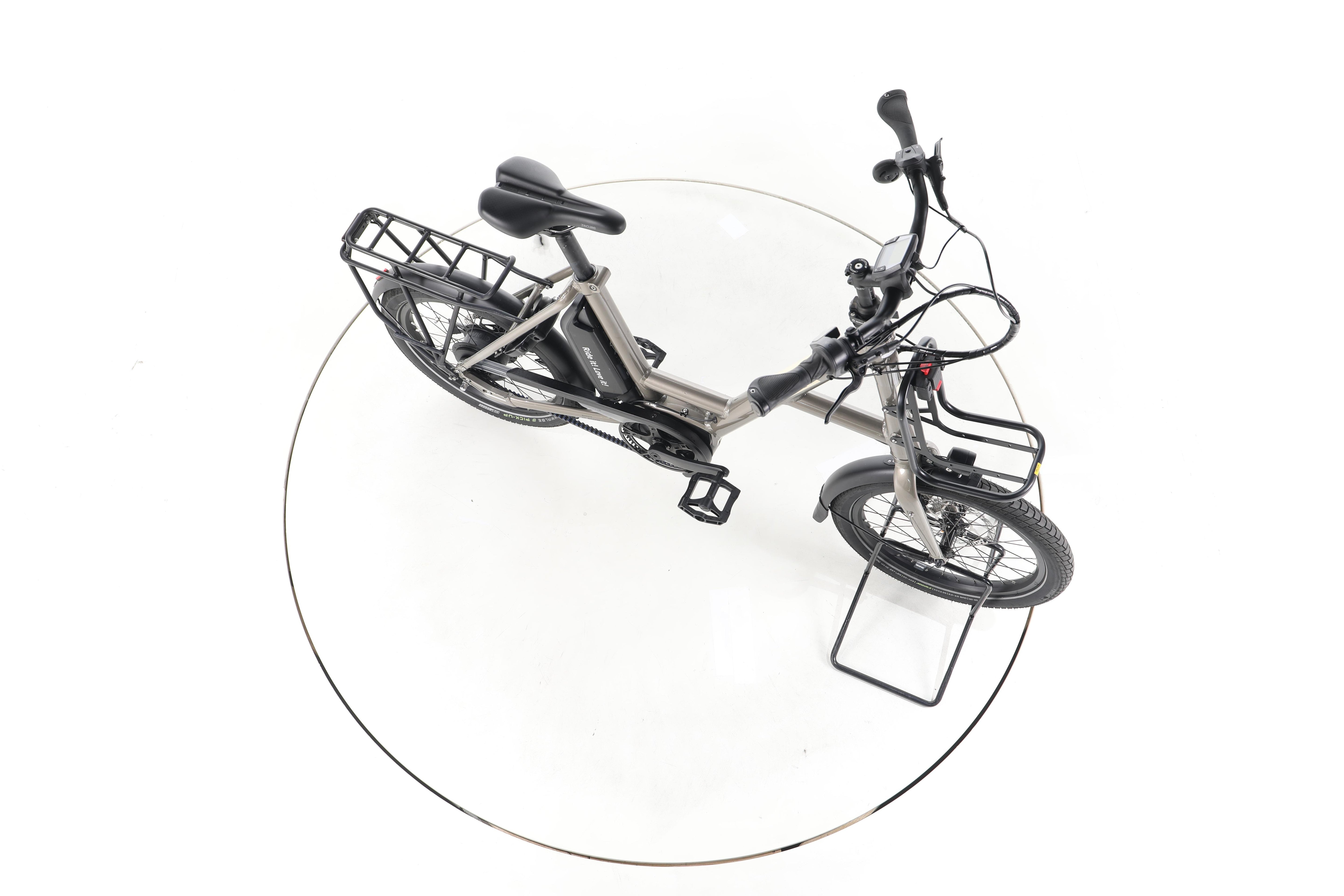 i:SY N 3.8 XXL Kompakt E-Bike Tiefeinsteiger - Image 14