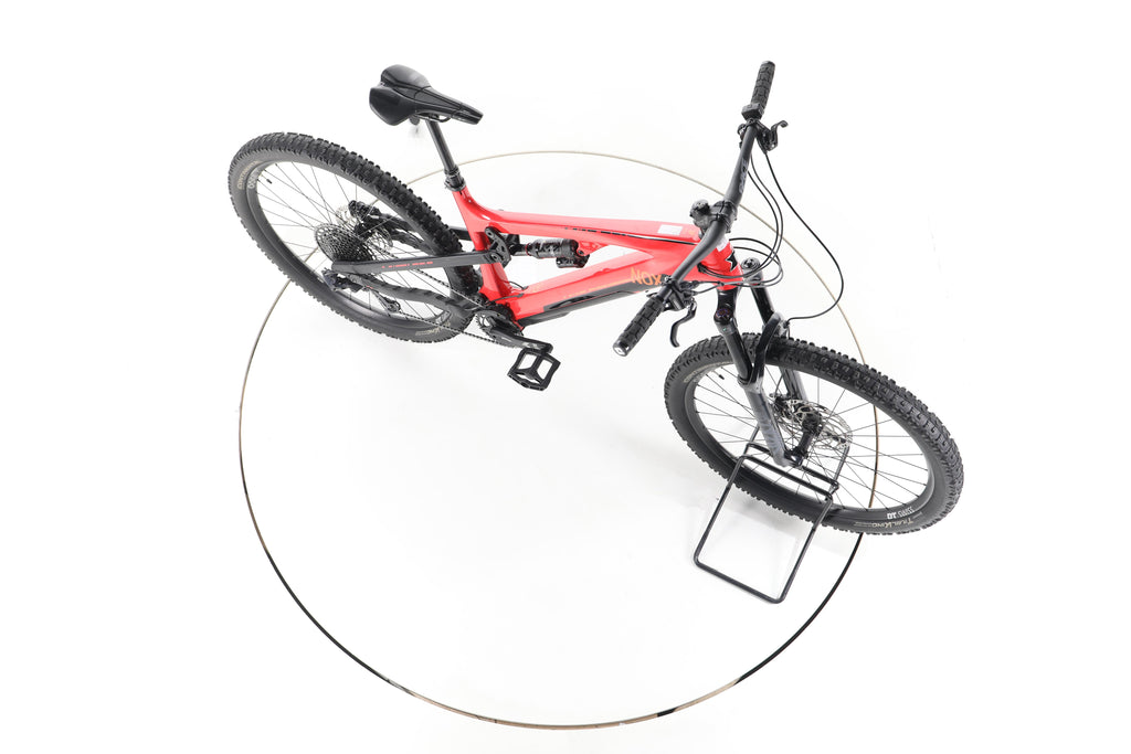 Nox Cycles Helium 2.1 All-M 5.9 Fully E-Bike Carbon - Image 14