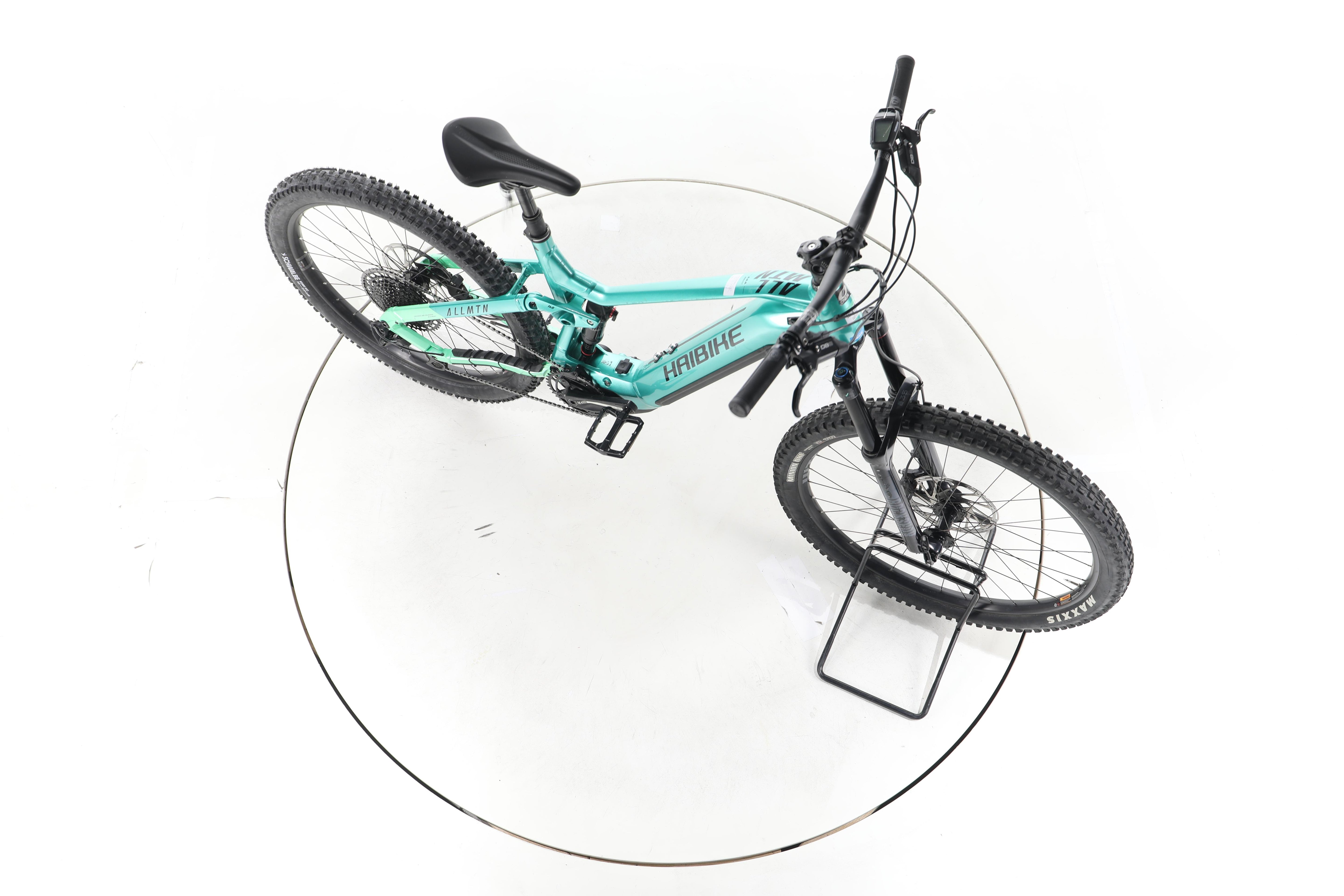 Haibike AllMtn 2 E-Bike Fully - Image 14