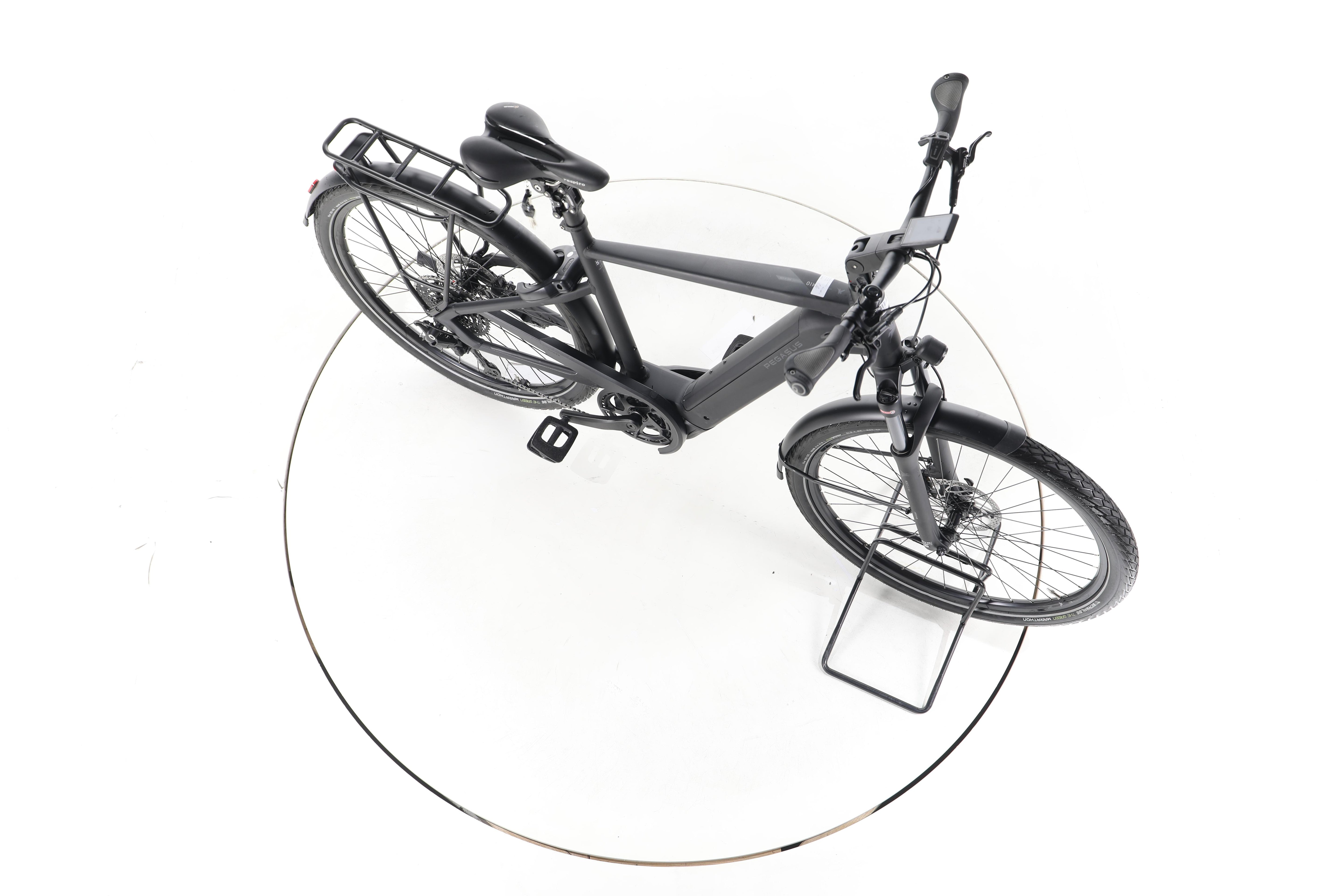 Pegasus Premio Evo 10 Lite Trekking E-Bike 2025 - Image 14