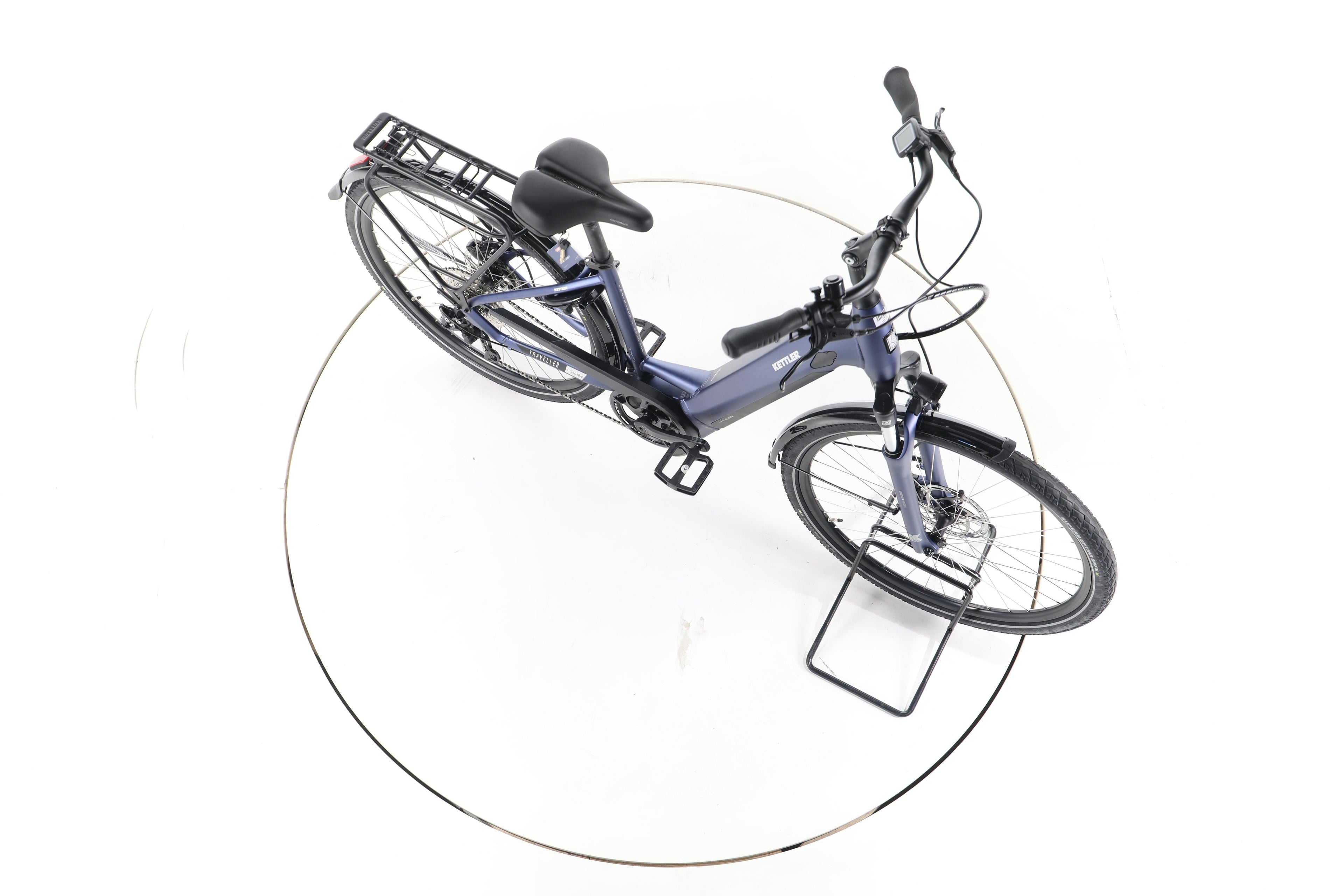 Kettler QUADRIGA CX10 Trekking E-Bike Tiefeinsteiger - Image 14