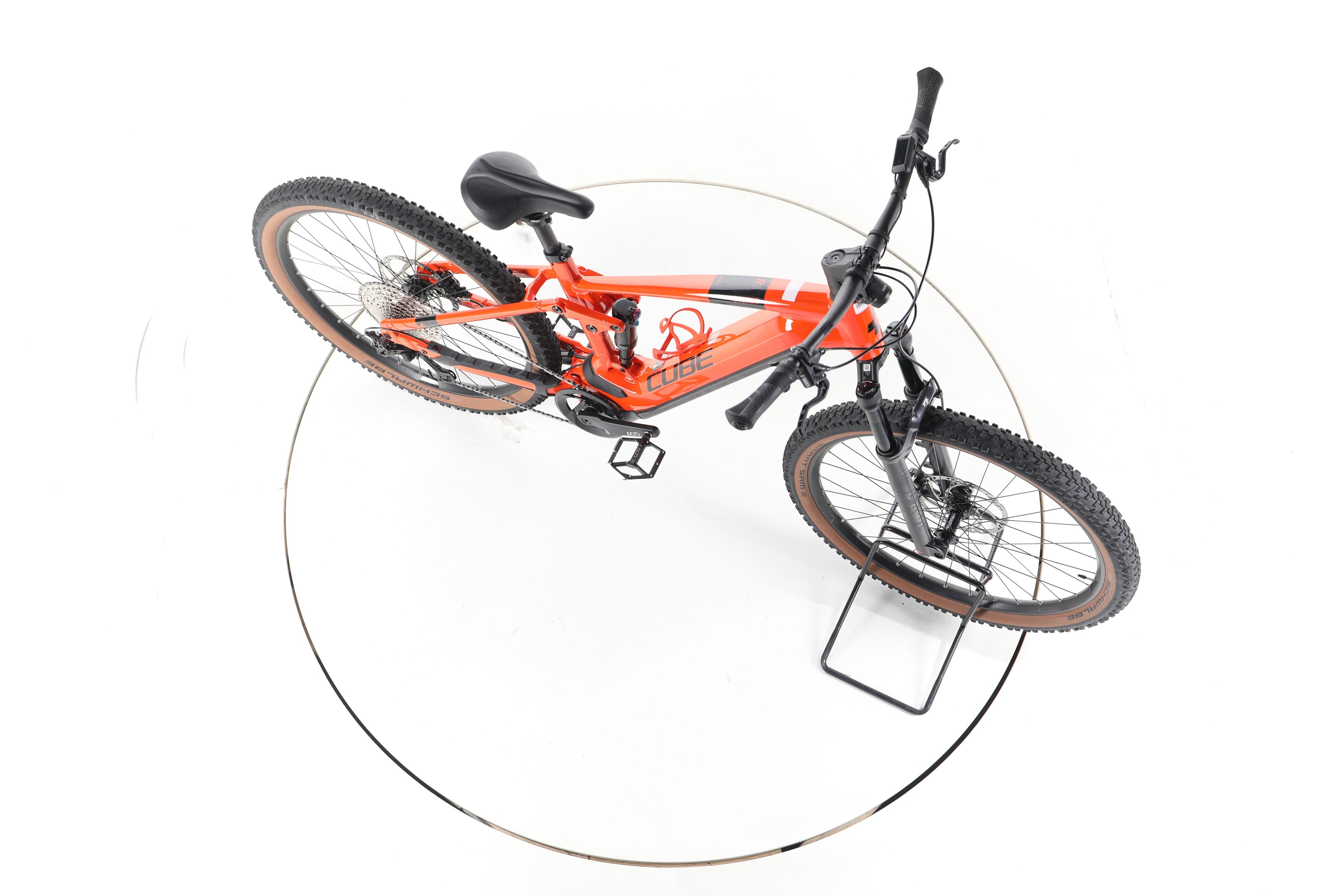 Cube Stereo Hybrid 120 Race Fully E-Bike 2024 - Image 14