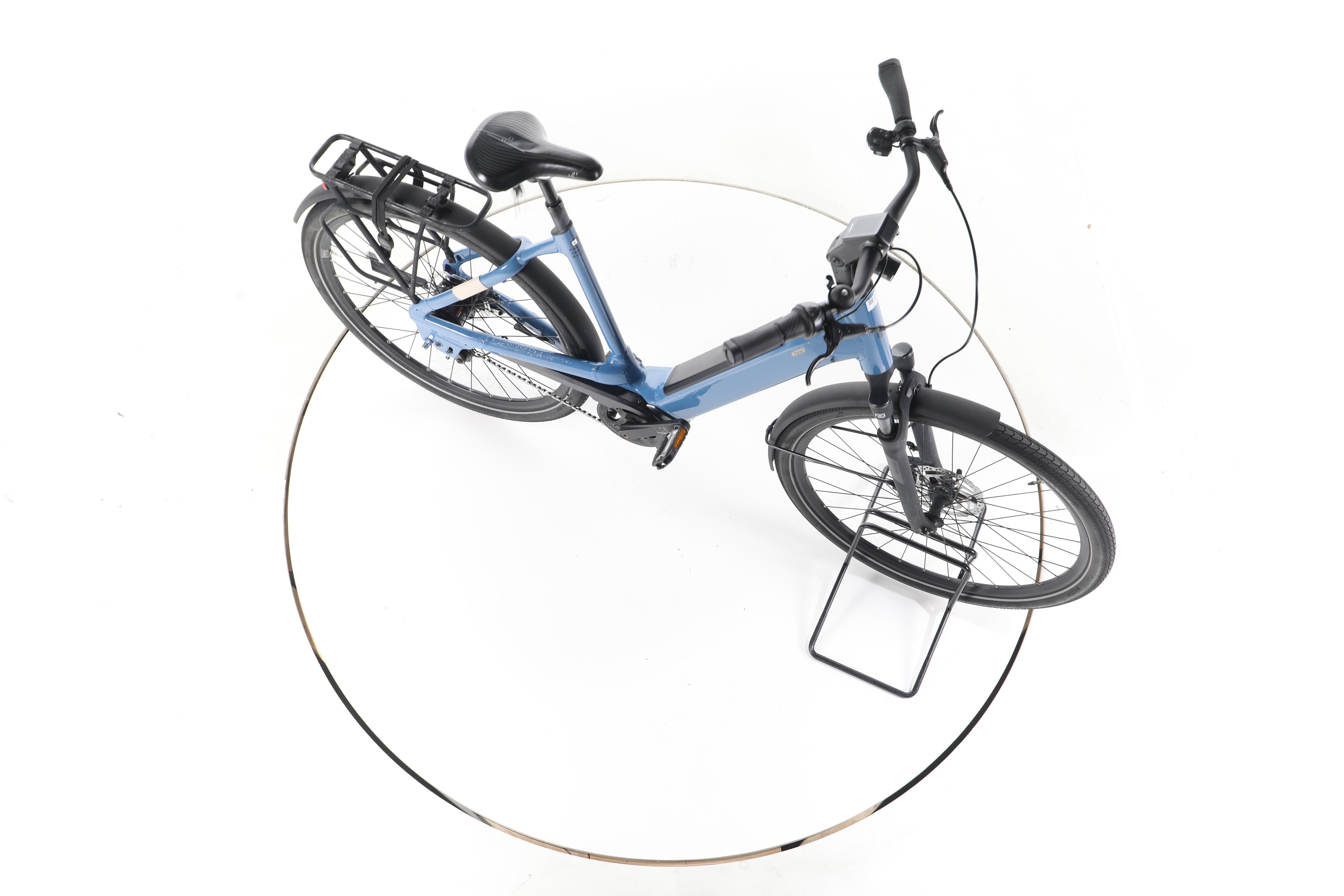 Giant Allure E+ RT City E-Bike Tiefeinsteiger - Image 14