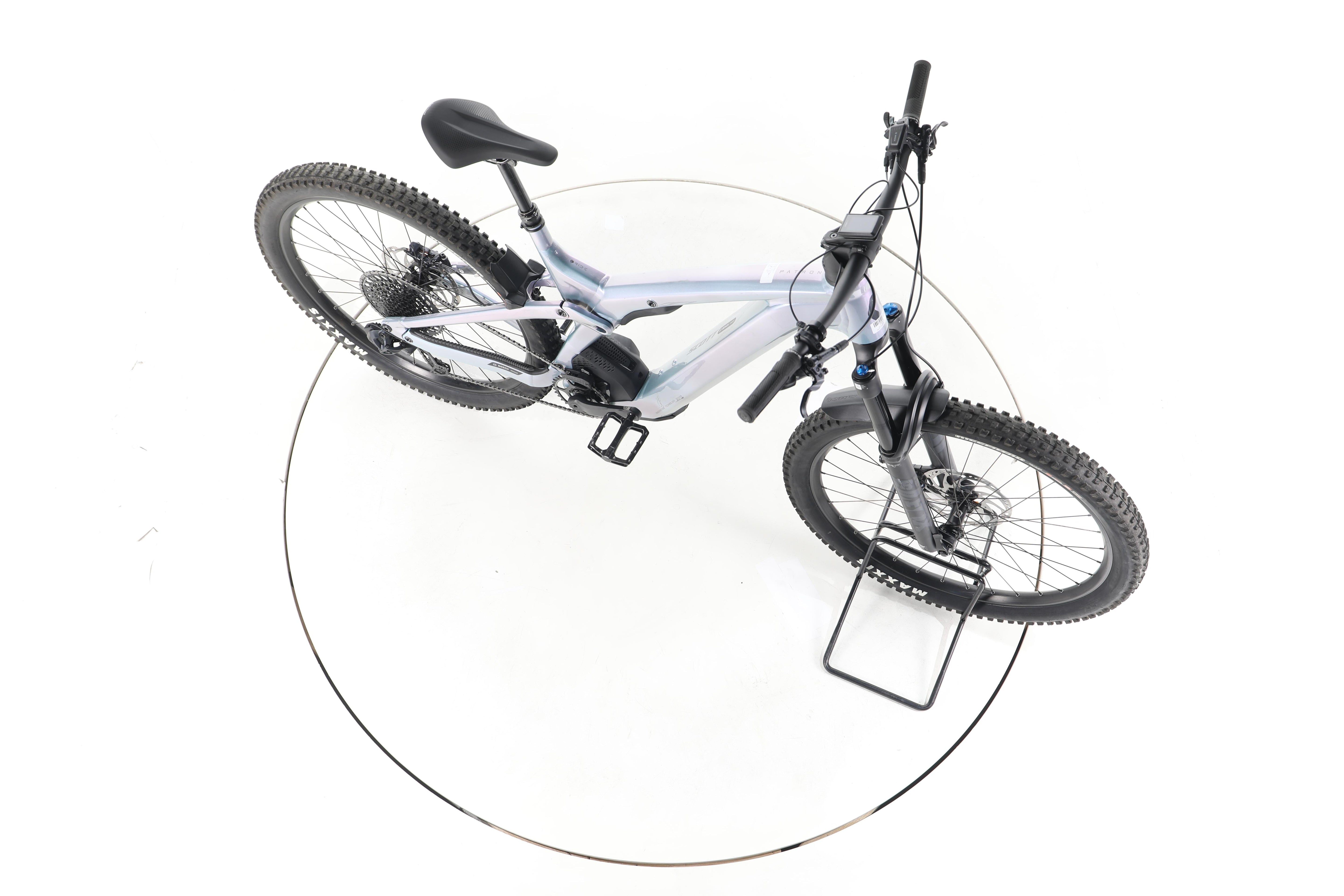 Scott Patron eRIDE 910 E-Bike Fully - Image 14