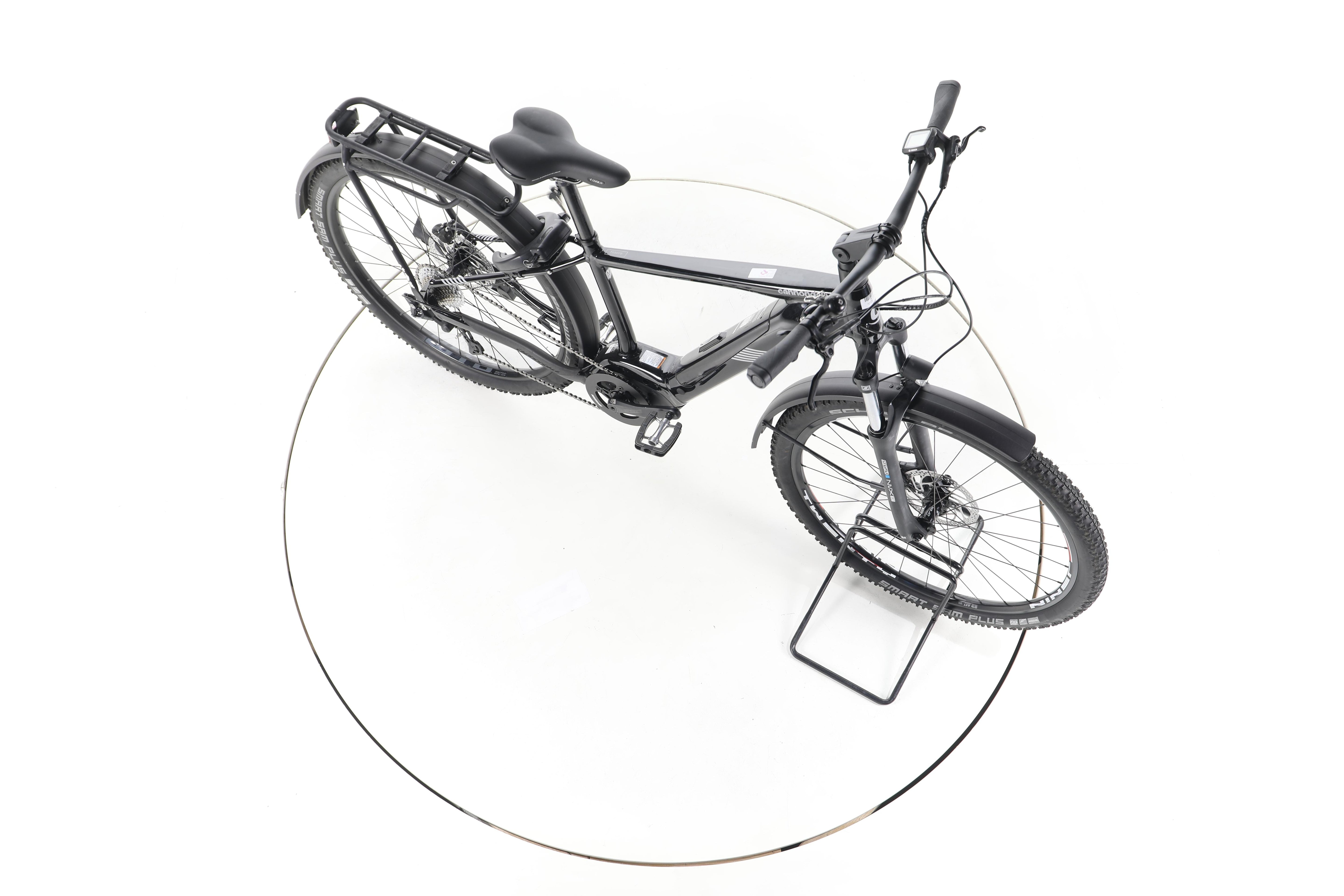 Cannondale Tesoro Neo X 3 Trekking E-Bike - Image 14