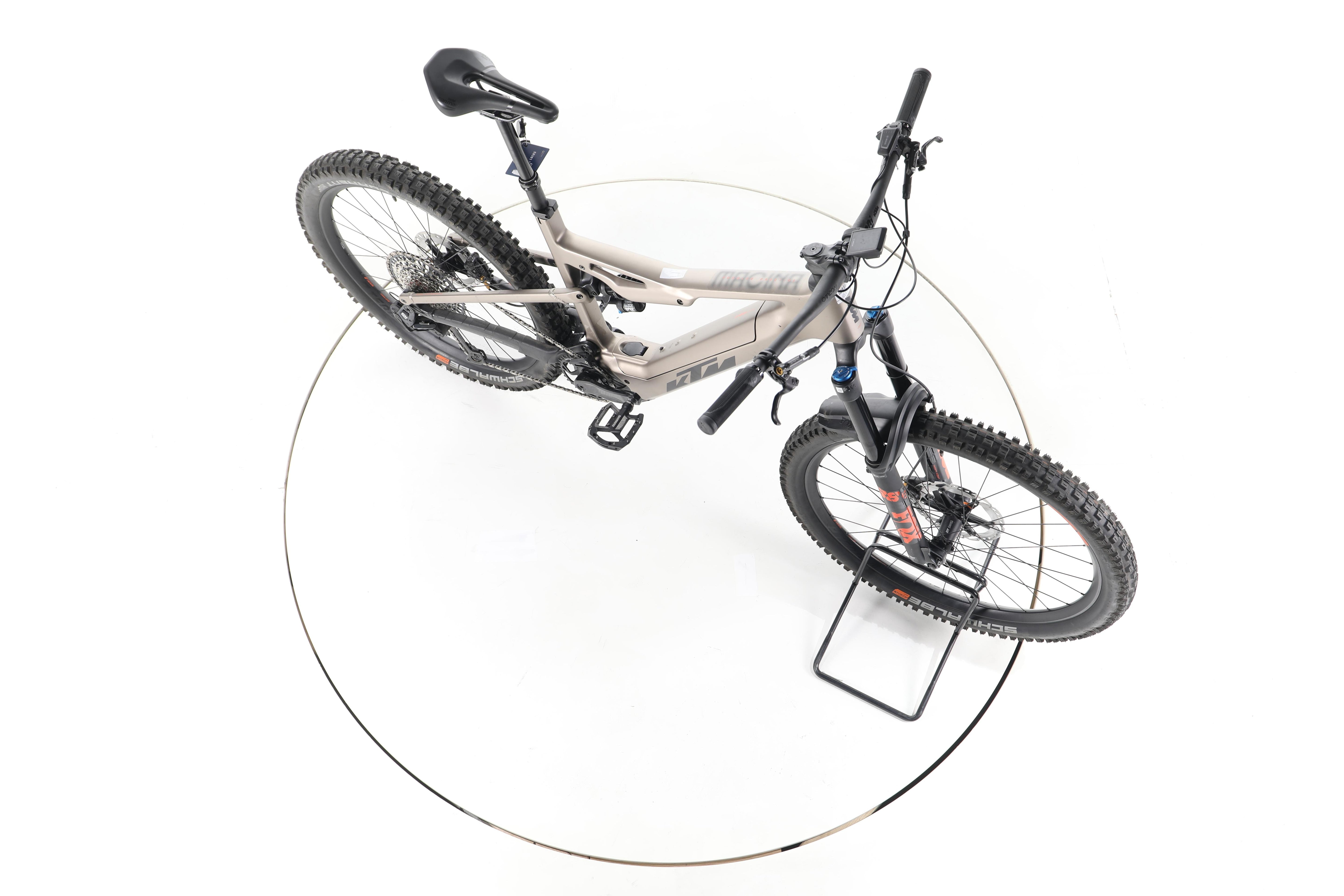 KTM Macina Prowler Prestige GX T-TYPE E-Bike Fully 2025 - Image 14