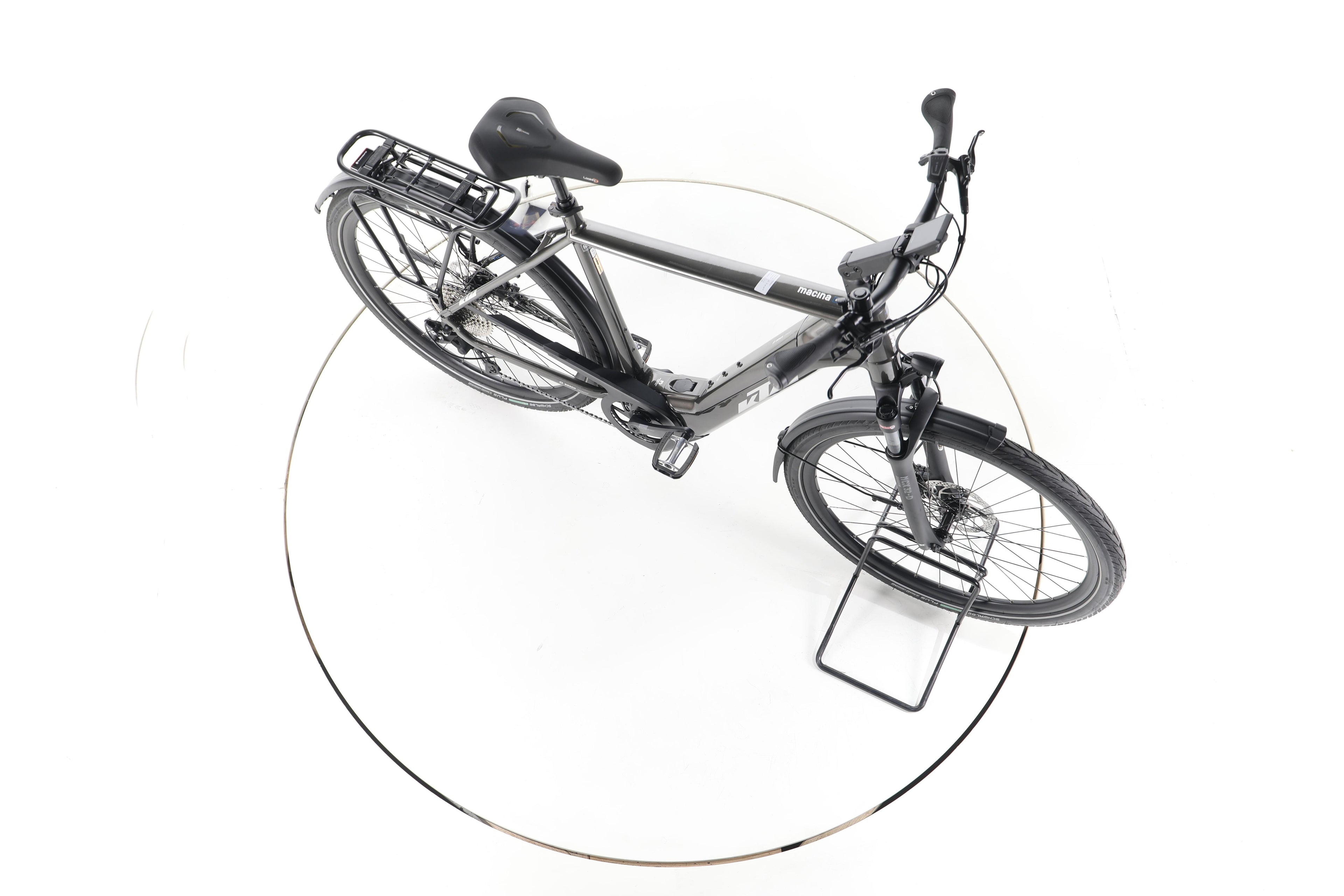 KTM Macina Trekking E-Bike 2024 - Image 14