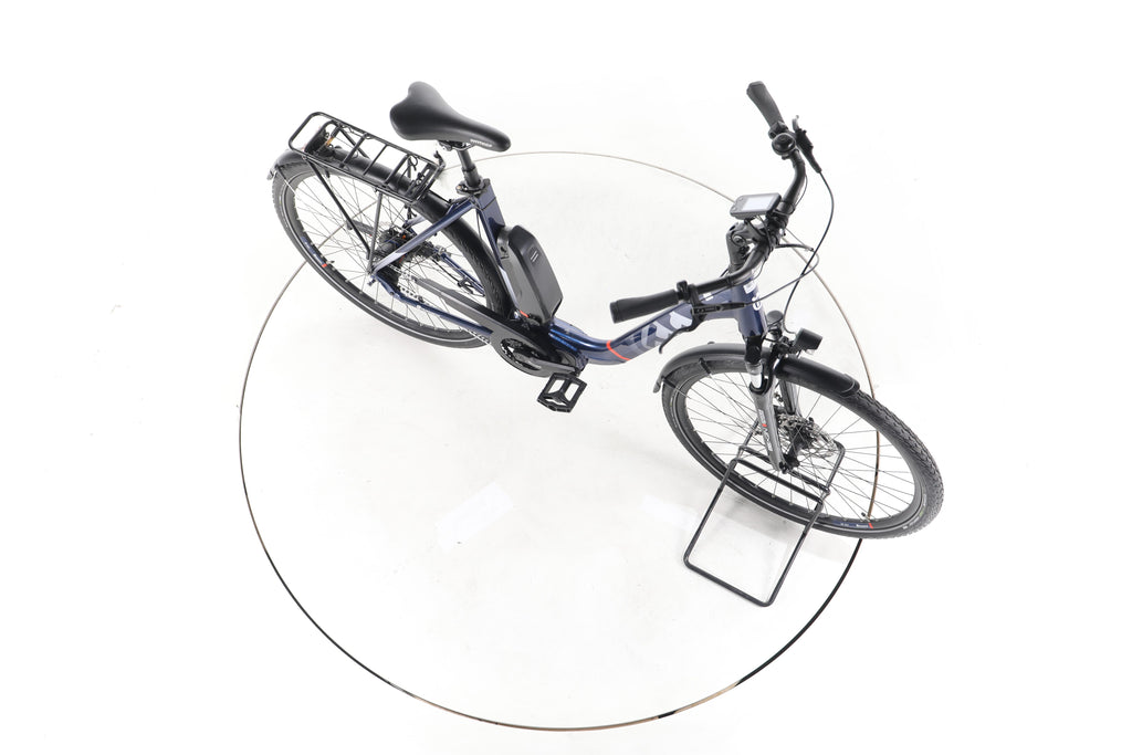 Husqvarna E-Bicycles Eco City 5 CB City E-Bike Tiefeinsteiger - Image 14