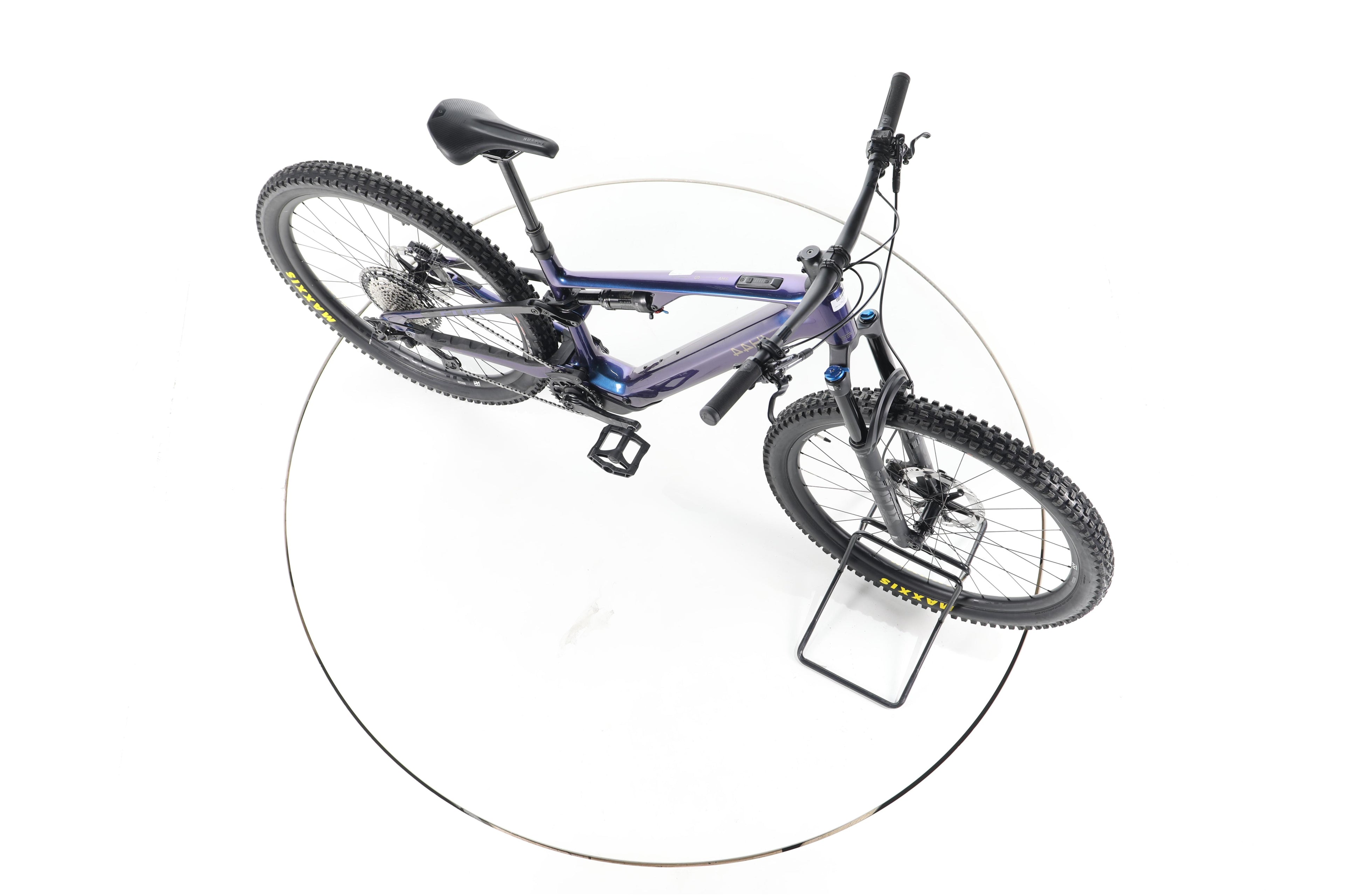 Cube AMS Hyb. ONE44 C:68X SLX X Fully E-Bike Carbon 2024 - Image 14