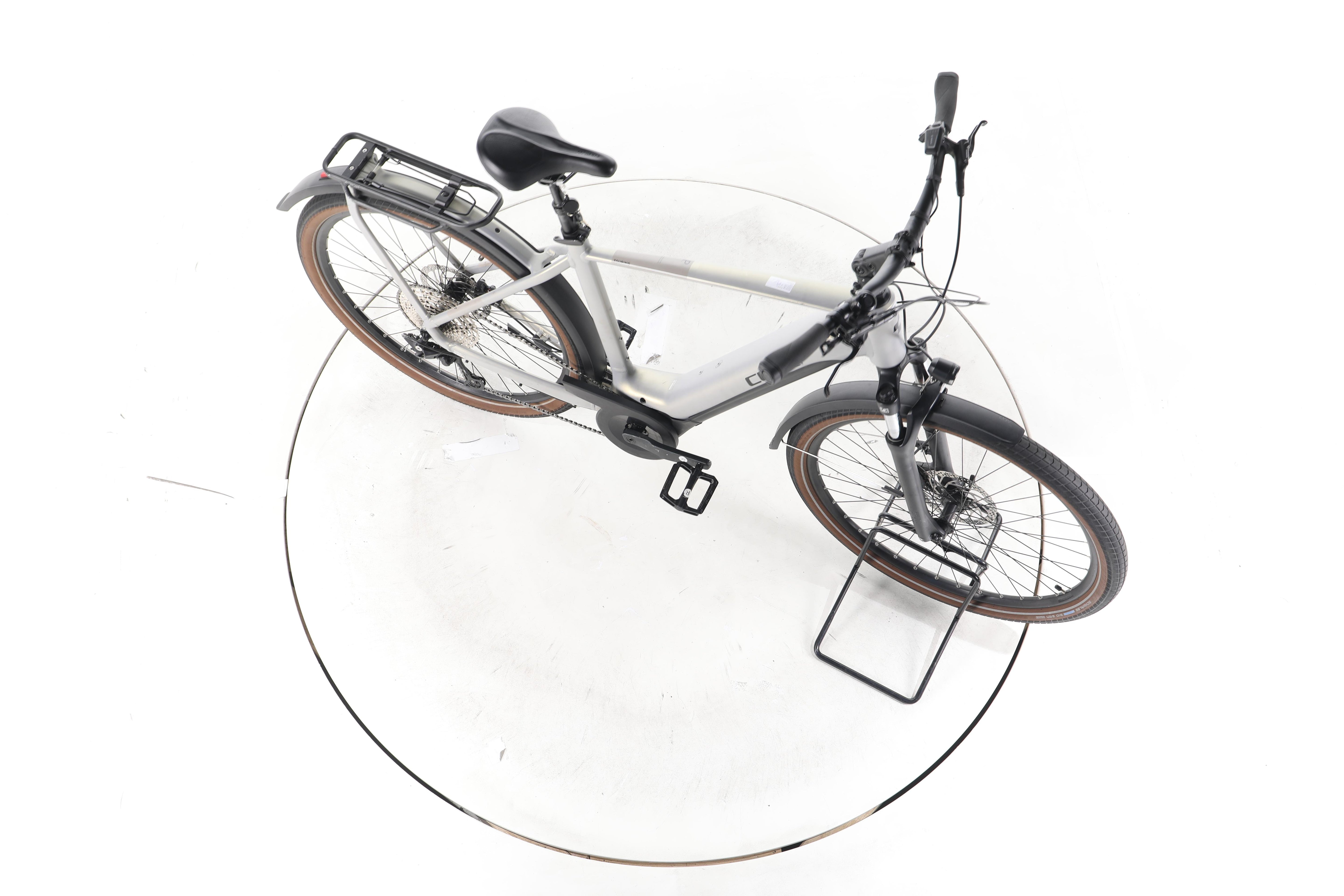 Cube Touring Hybrid Pro Trekking E-Bike - Image 14