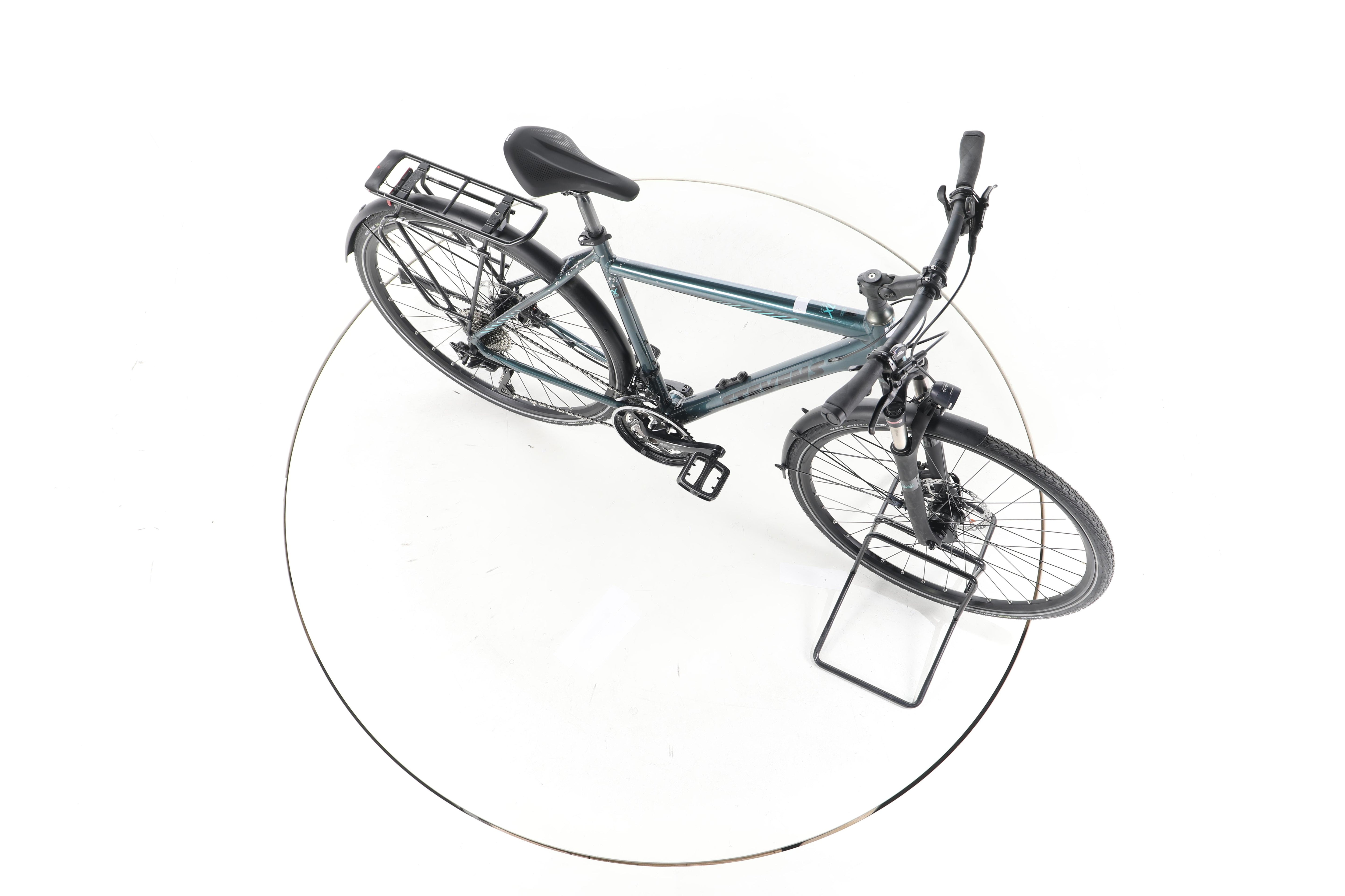 Stevens 7X Tour HT Fahrrad City & Trekking - Image 14