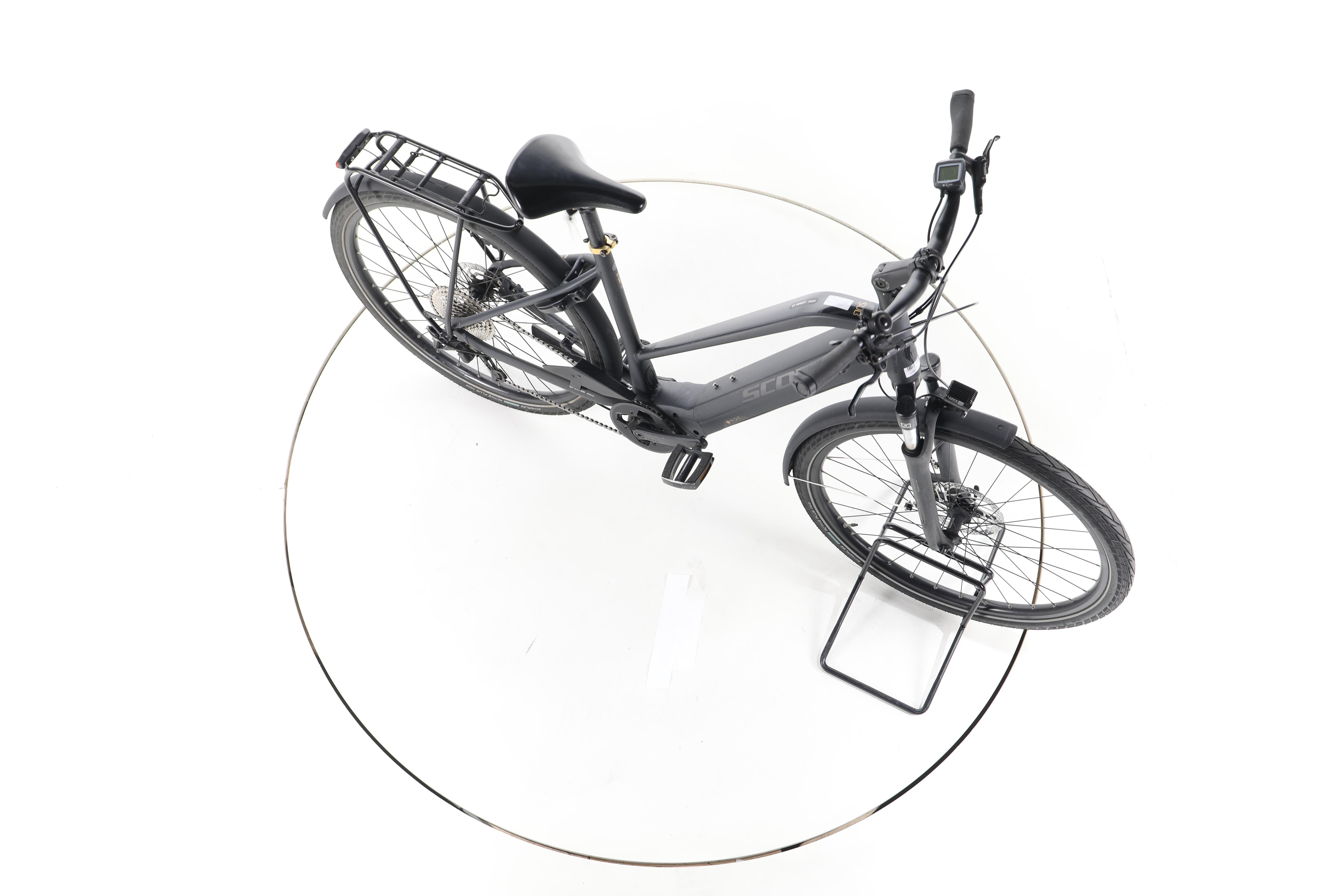 Scott Sub Sport eRIDE 20 Trekking E-Bike - Image 14