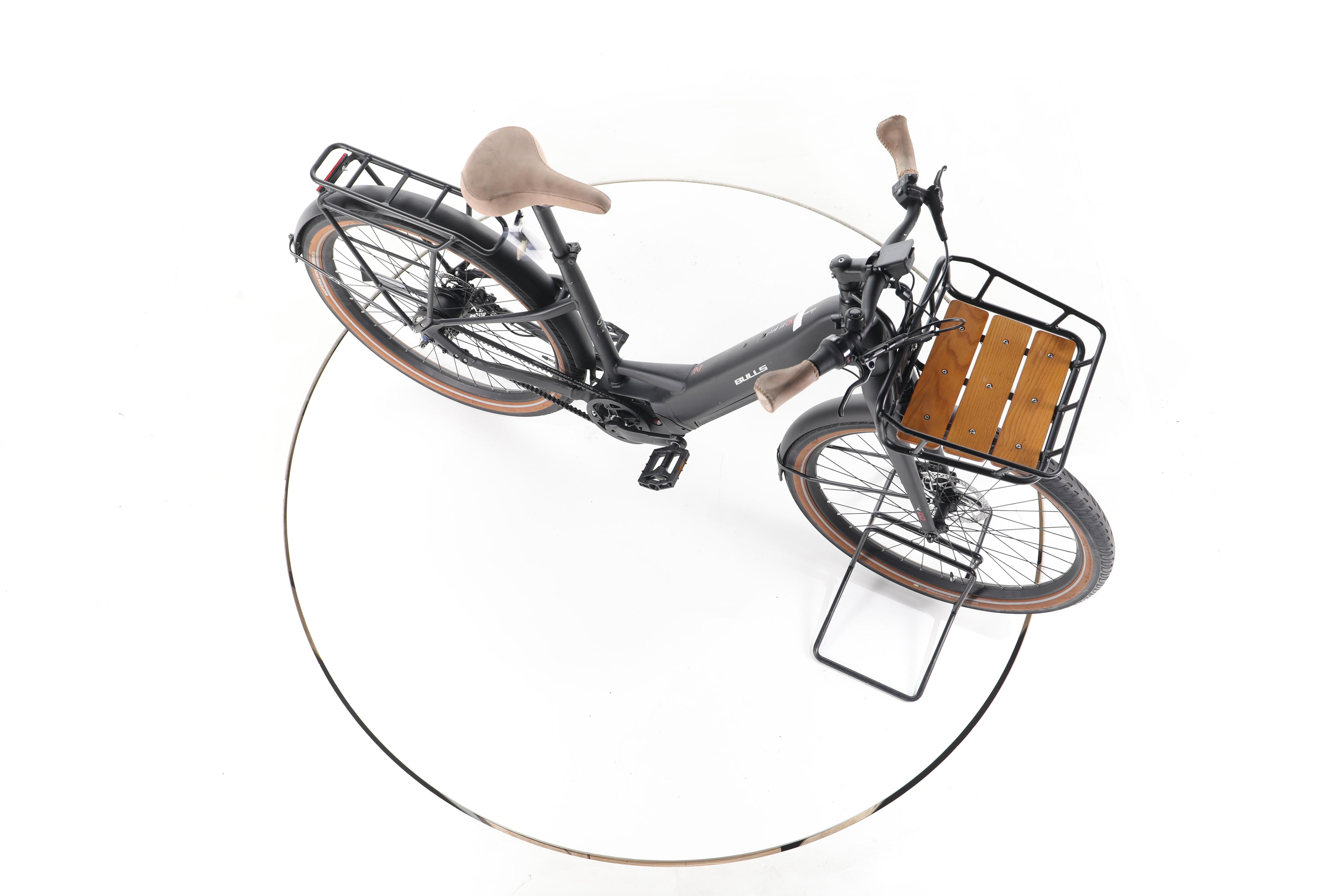 Bulls Sturmvogel EVO 5F Belt City E-Bikes gebraucht
