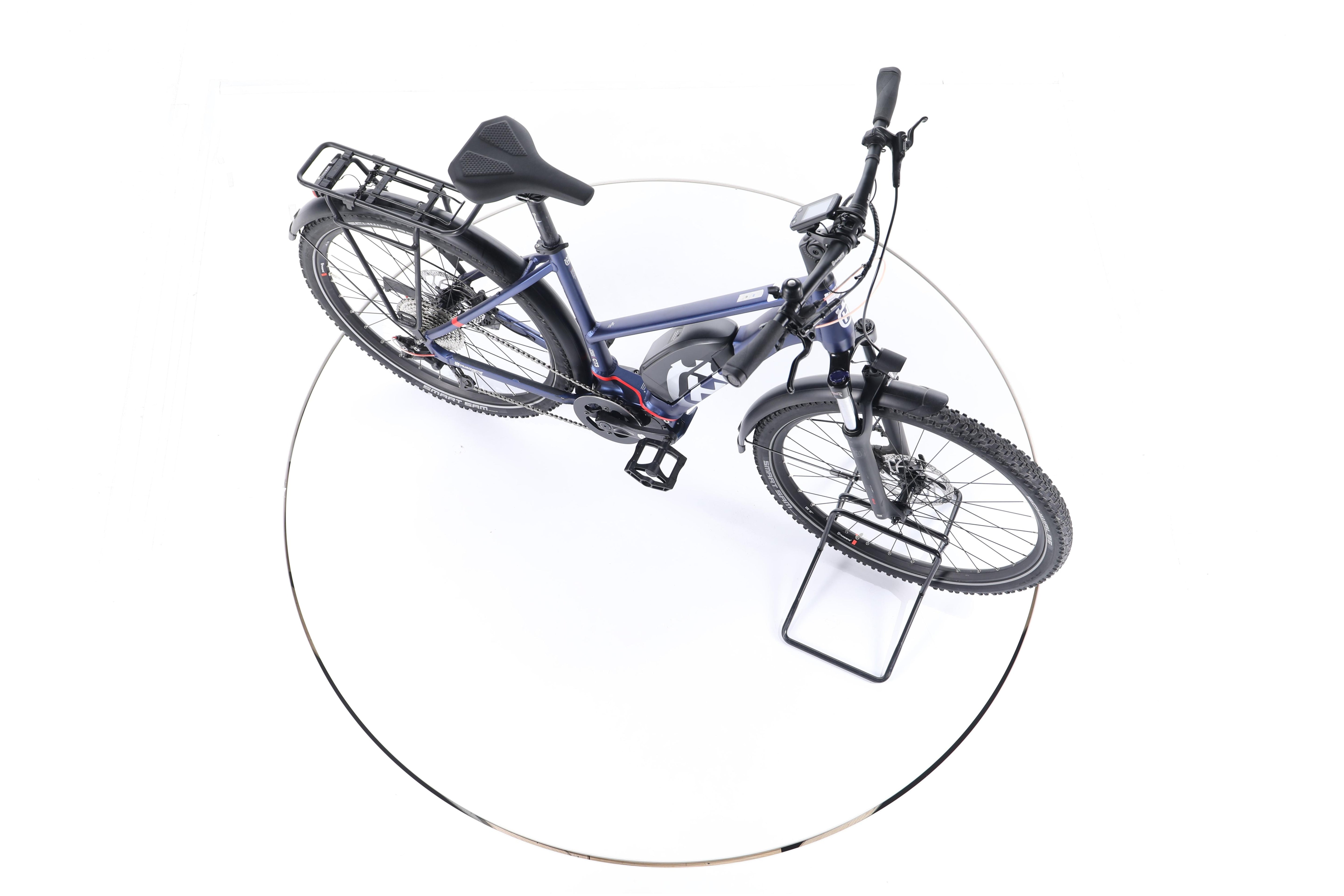 Husqvarna E-Bicycles Cross Tourer 3 Trekking E-Bike - Image 14