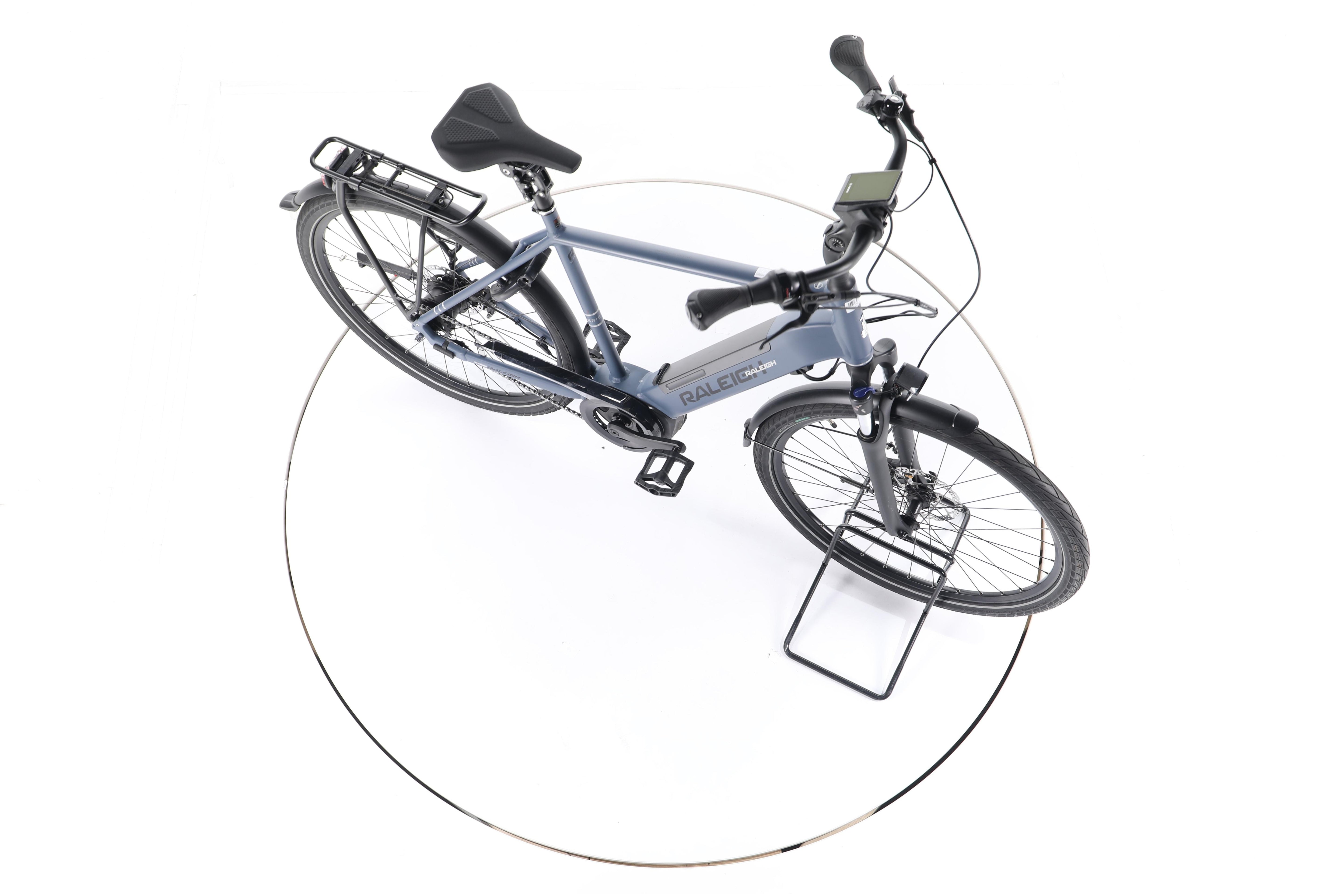 Raleigh Bristol 5 City E-Bike - Image 14