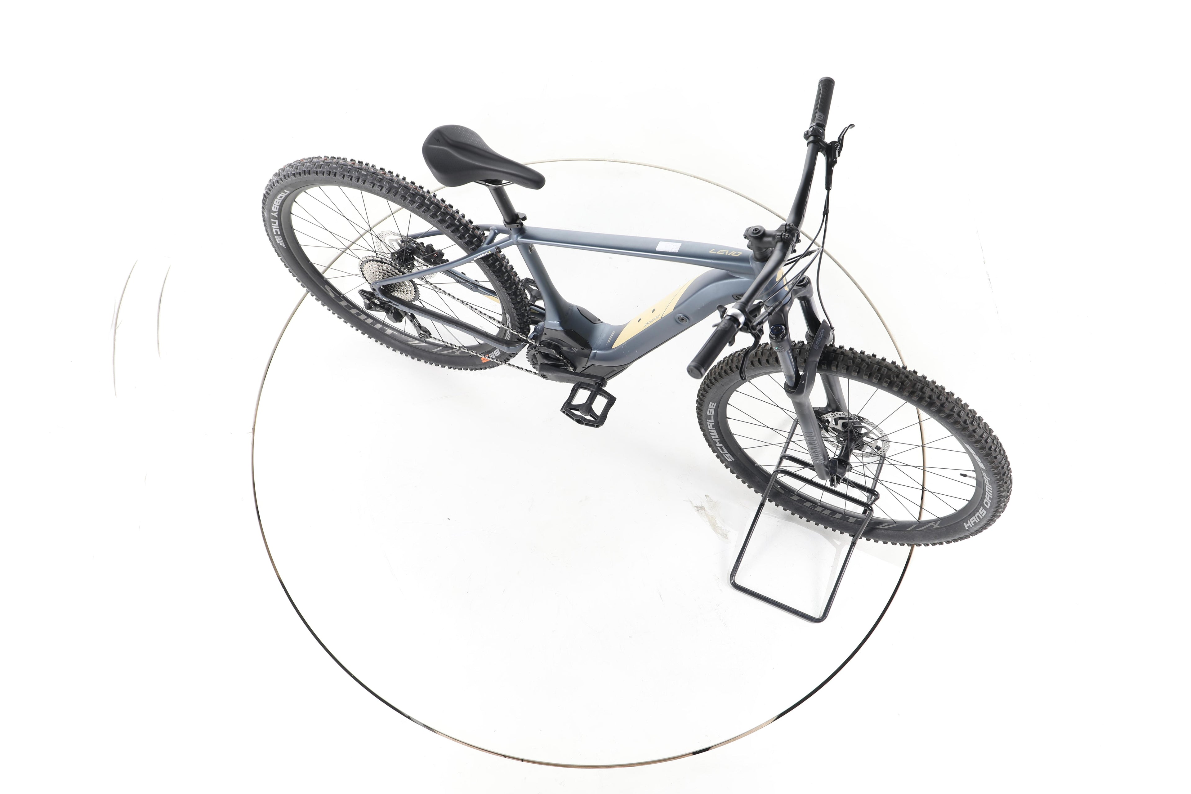 Specialized Levo HT Comp Trekking E-Bike - Image 14