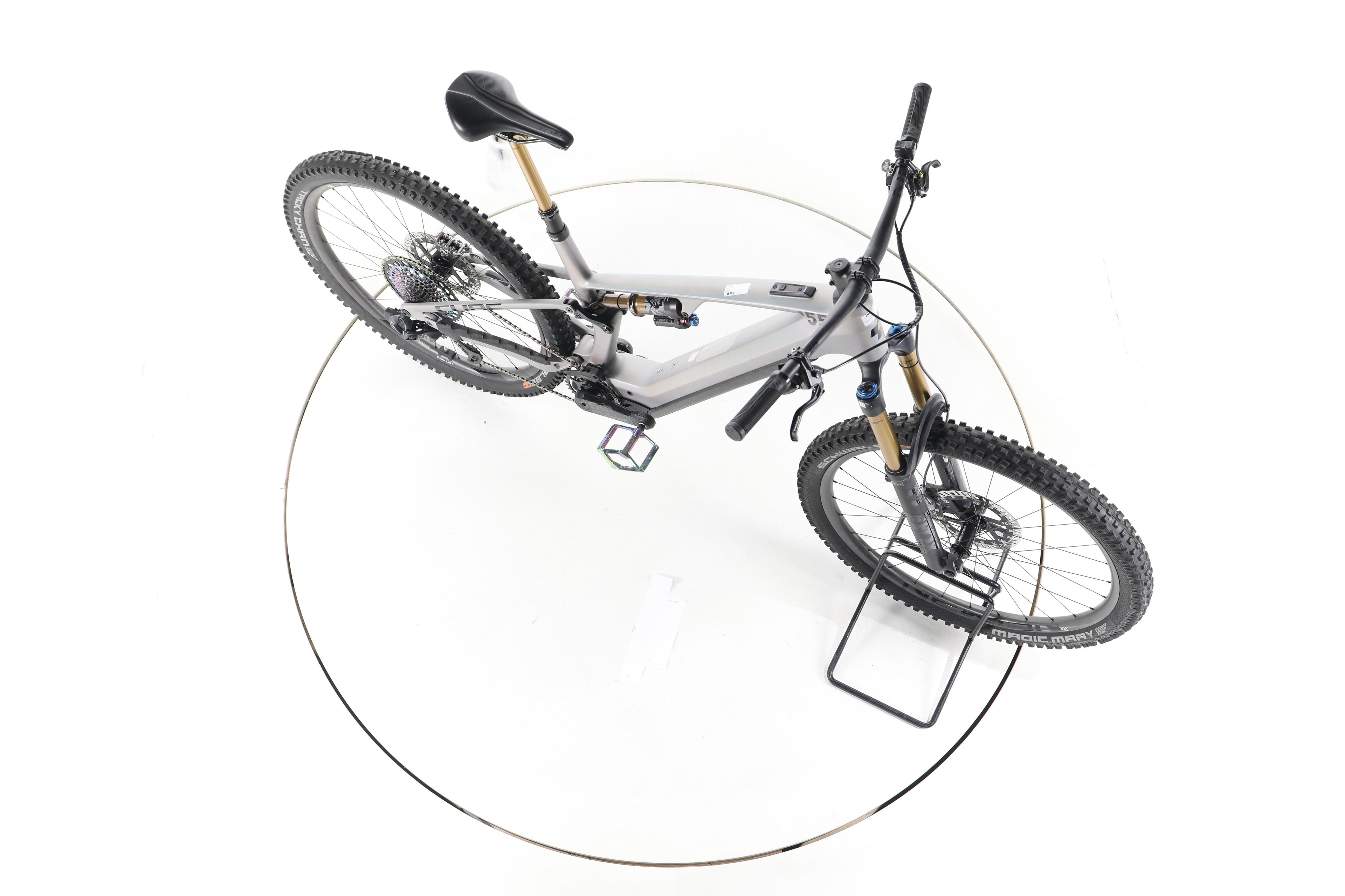 Cube Stereo Hybrid ONE55 C:68X SLT Fully E-Bike Carbon 2024 - Image 14