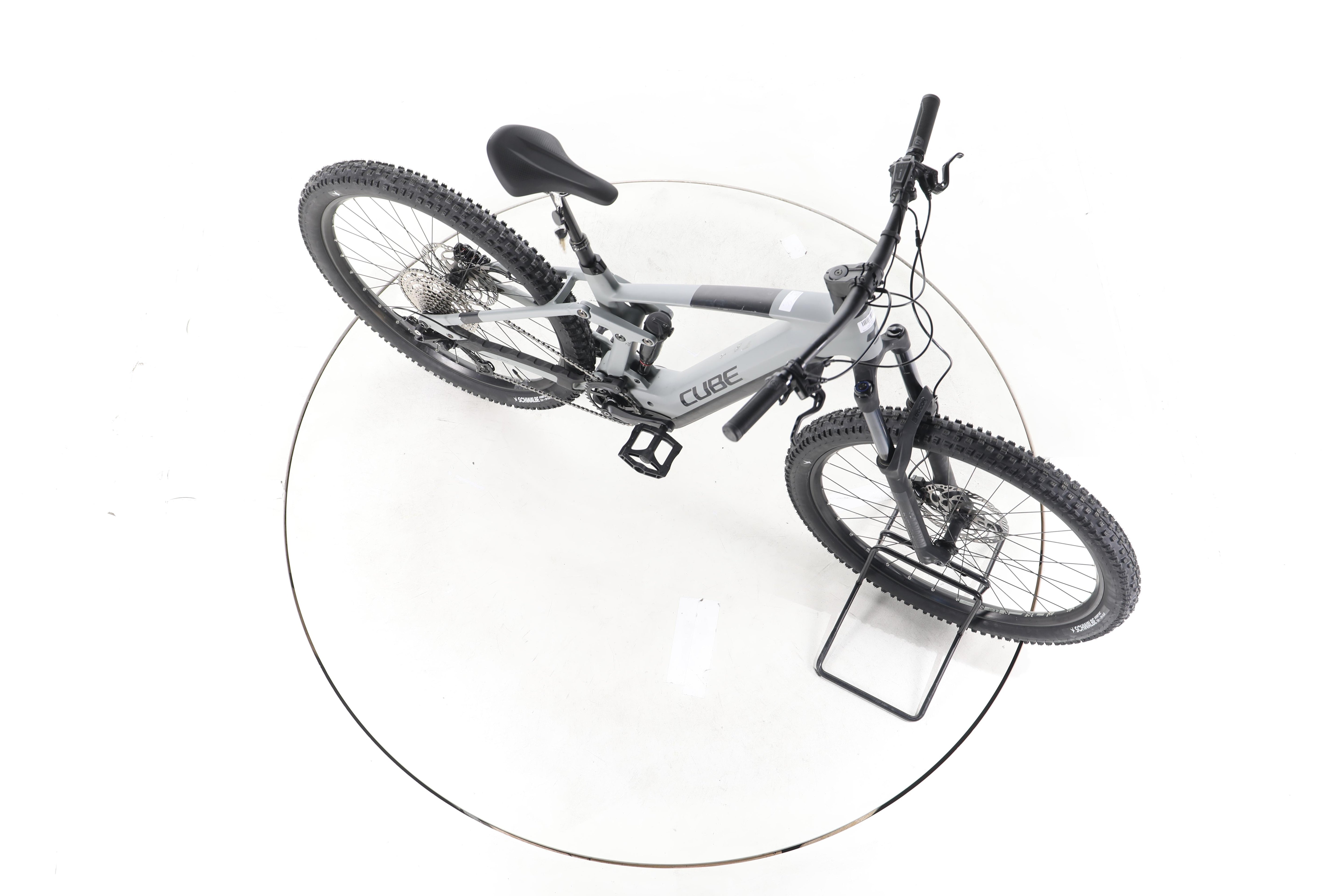 Cube Stereo Hybrid 140 HPC Pro E-Bike Fully Carbon - Image 14
