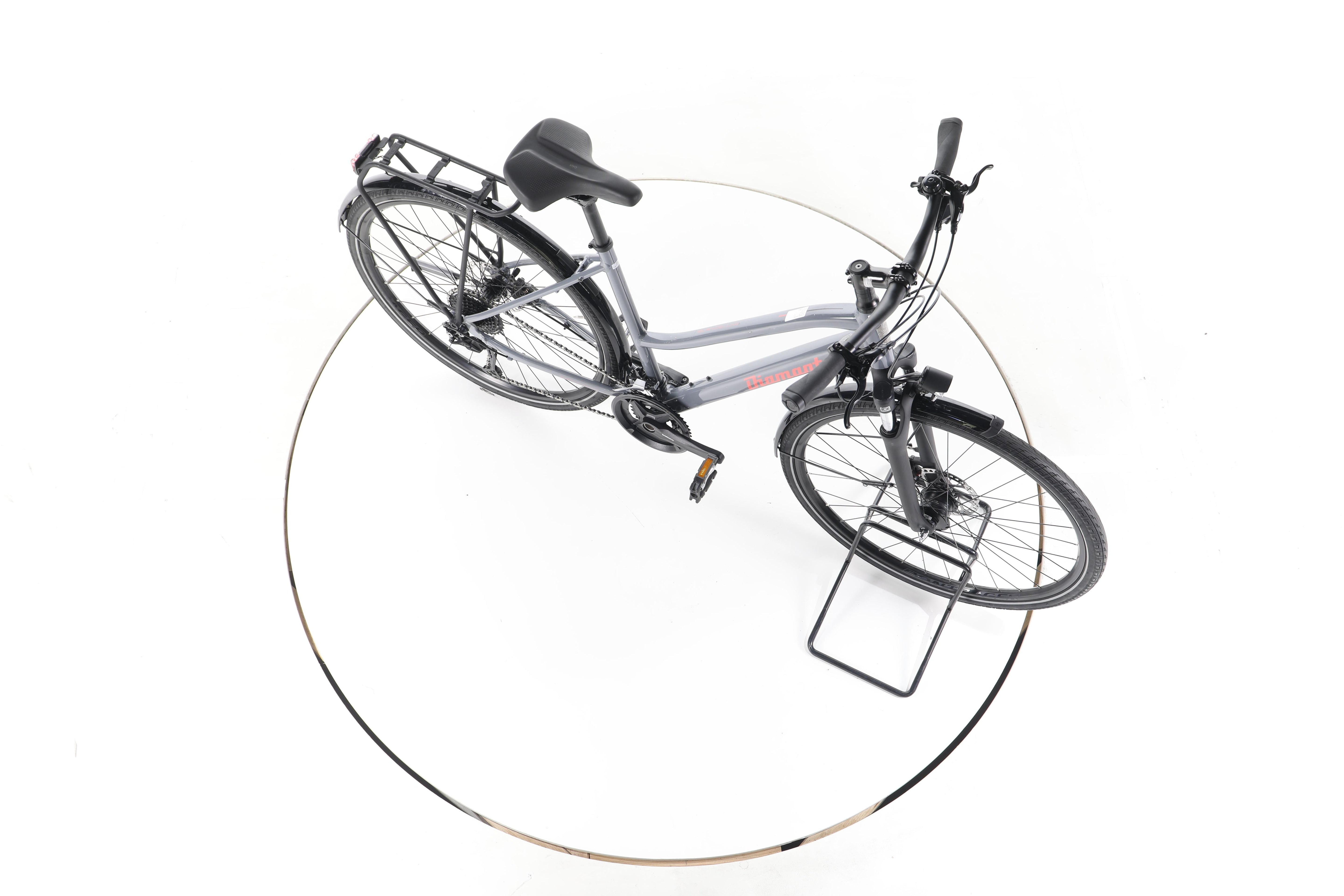 Diamant Elan Deluxe Fahrrad City & Trekking - Image 14