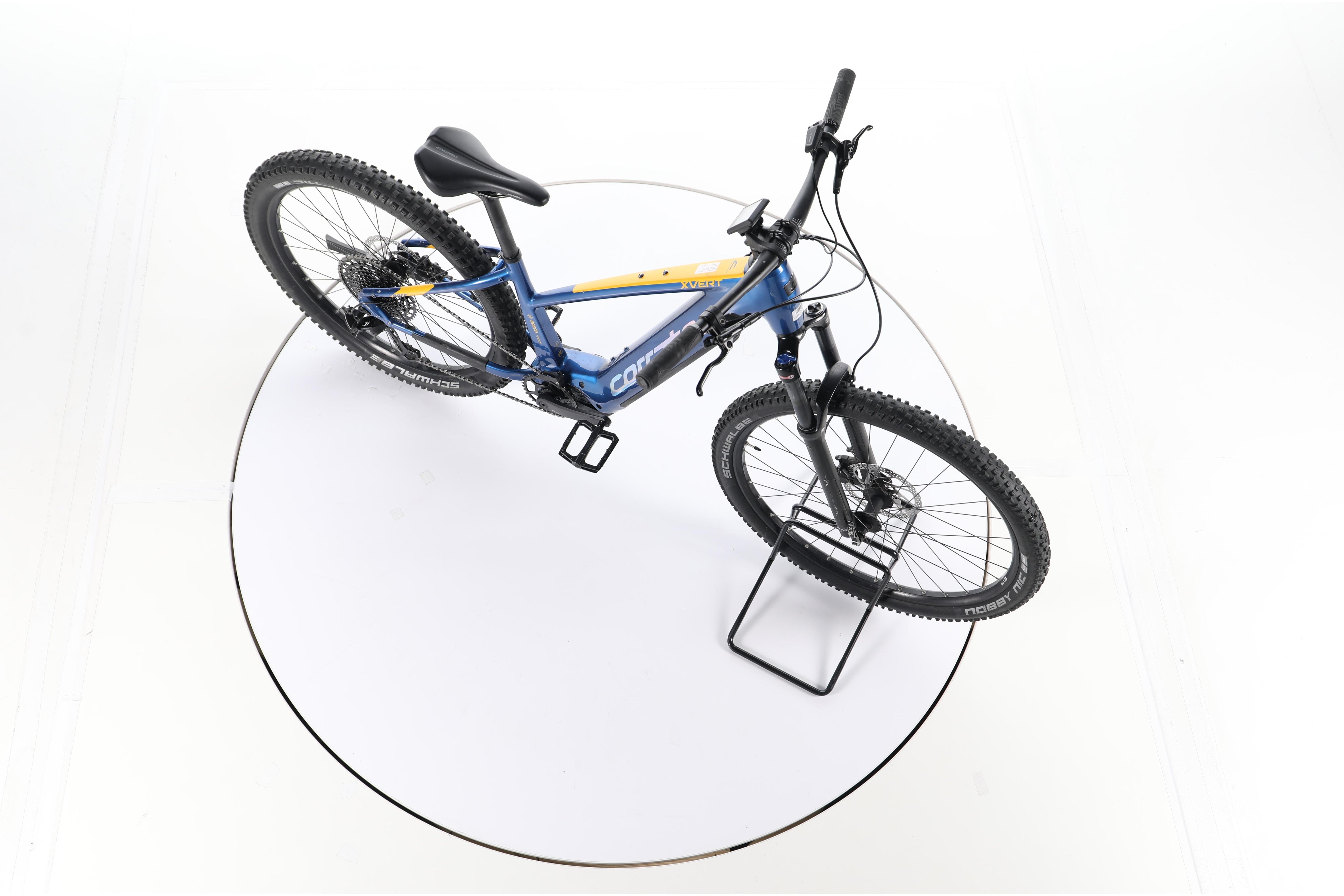 Corratec E-Power X Vert Race Trinity Sport E-Bike 2023 - Image 14