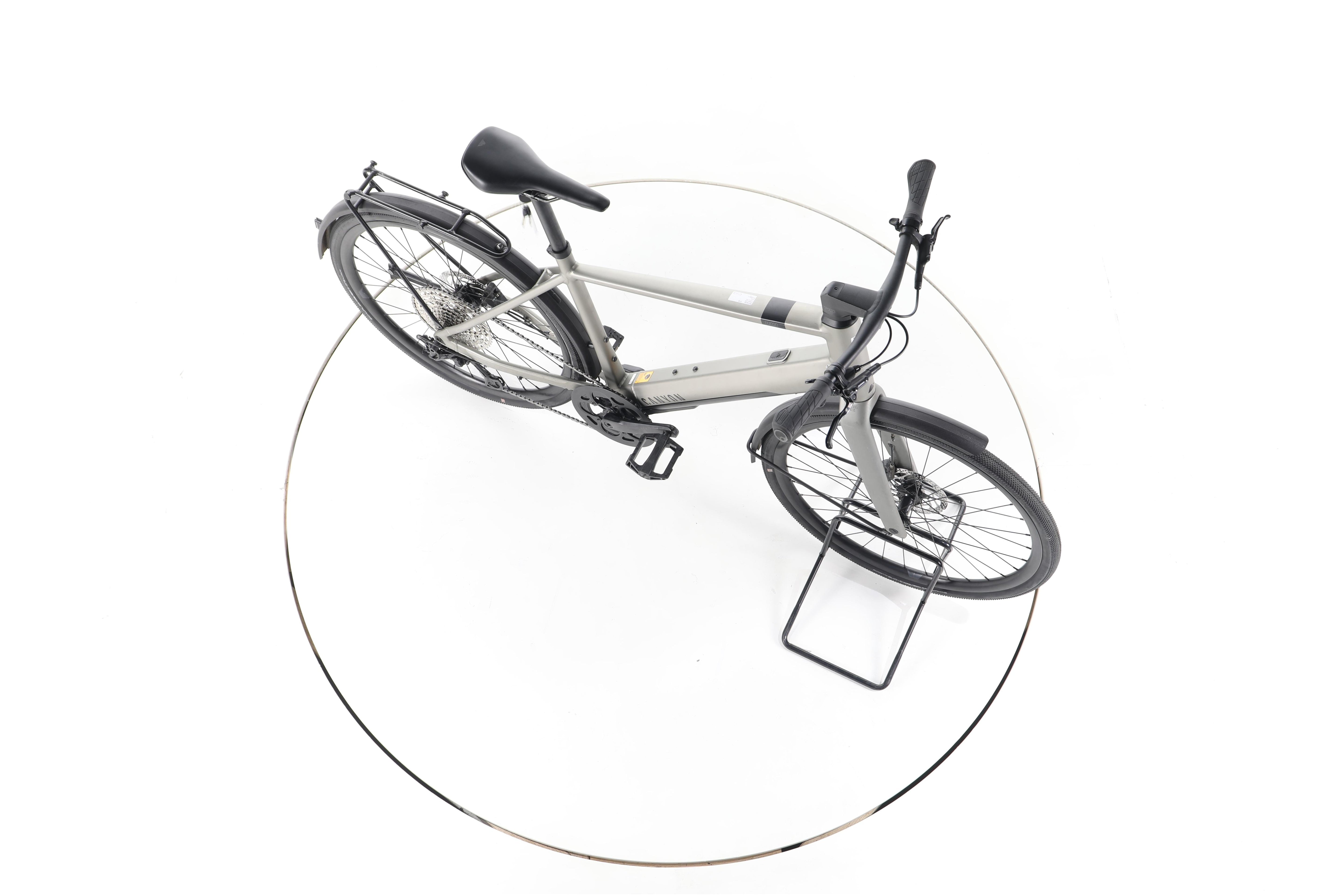 Canyon Commuter:ONE 7 Trekking E-Bike - Image 14