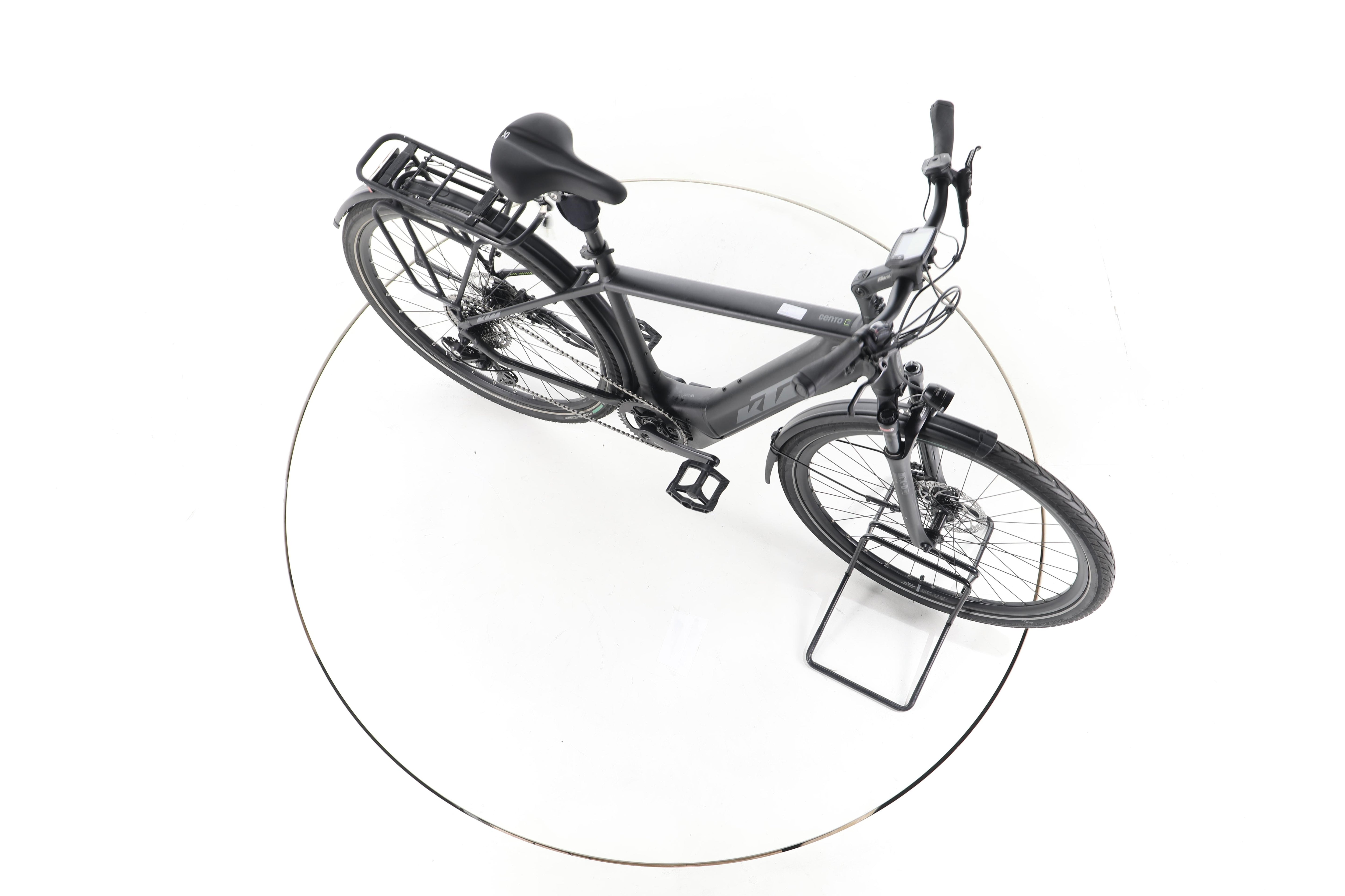 KTM Zeg Cento 10 Trekking E-Bike - Image 14