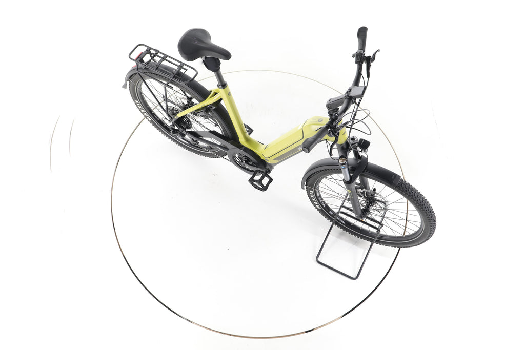 Victoria AVYON 4 Trekking E-Bike Tiefeinsteiger 2023 - Image 14