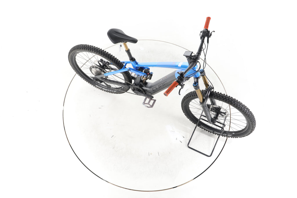Cube Stereo Hybrid 160 HPC Actionteam E-Bike Fully - Image 14