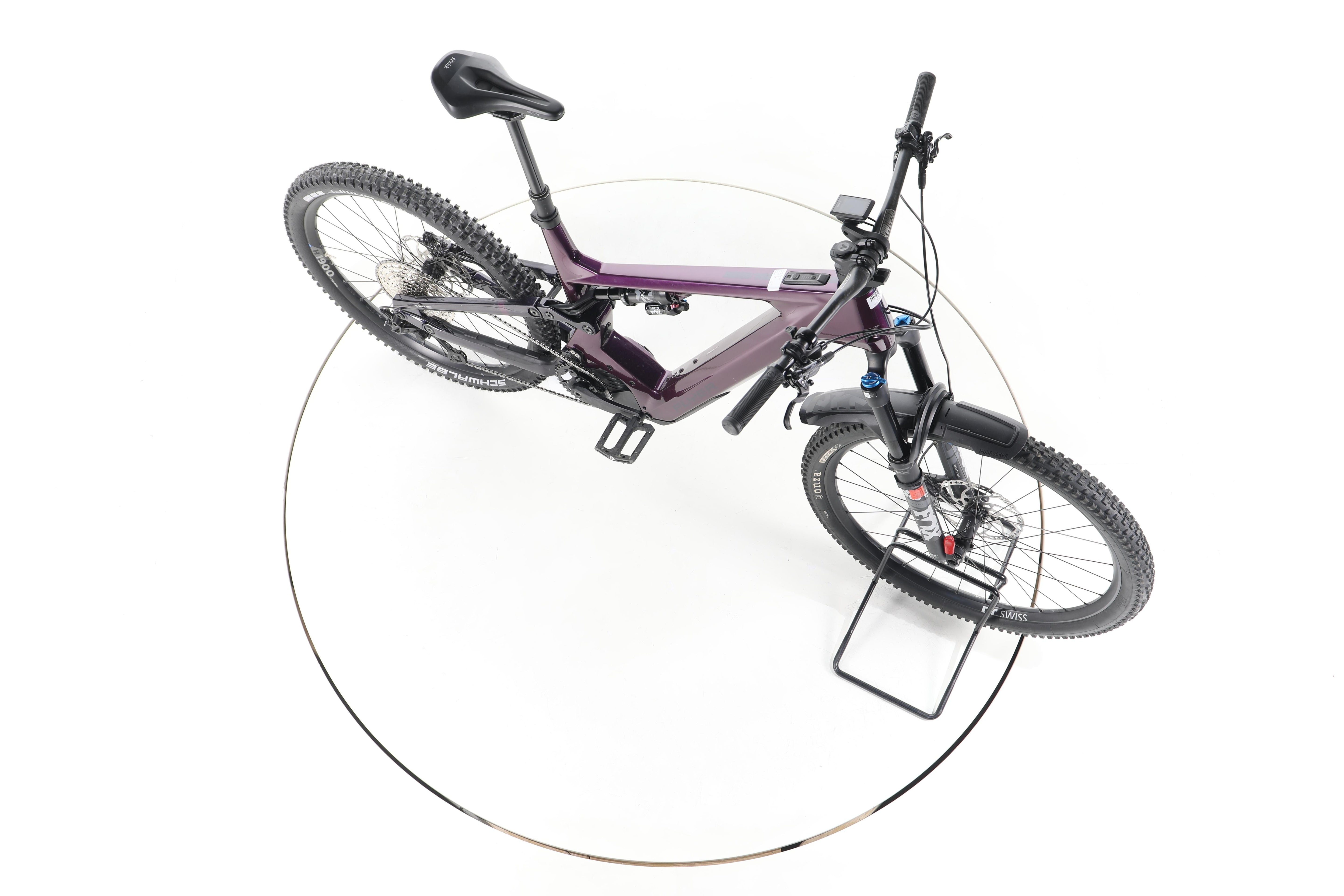 FLYER Uproc EVO:X 8.70 E-Bike Fully 2024 - Image 14