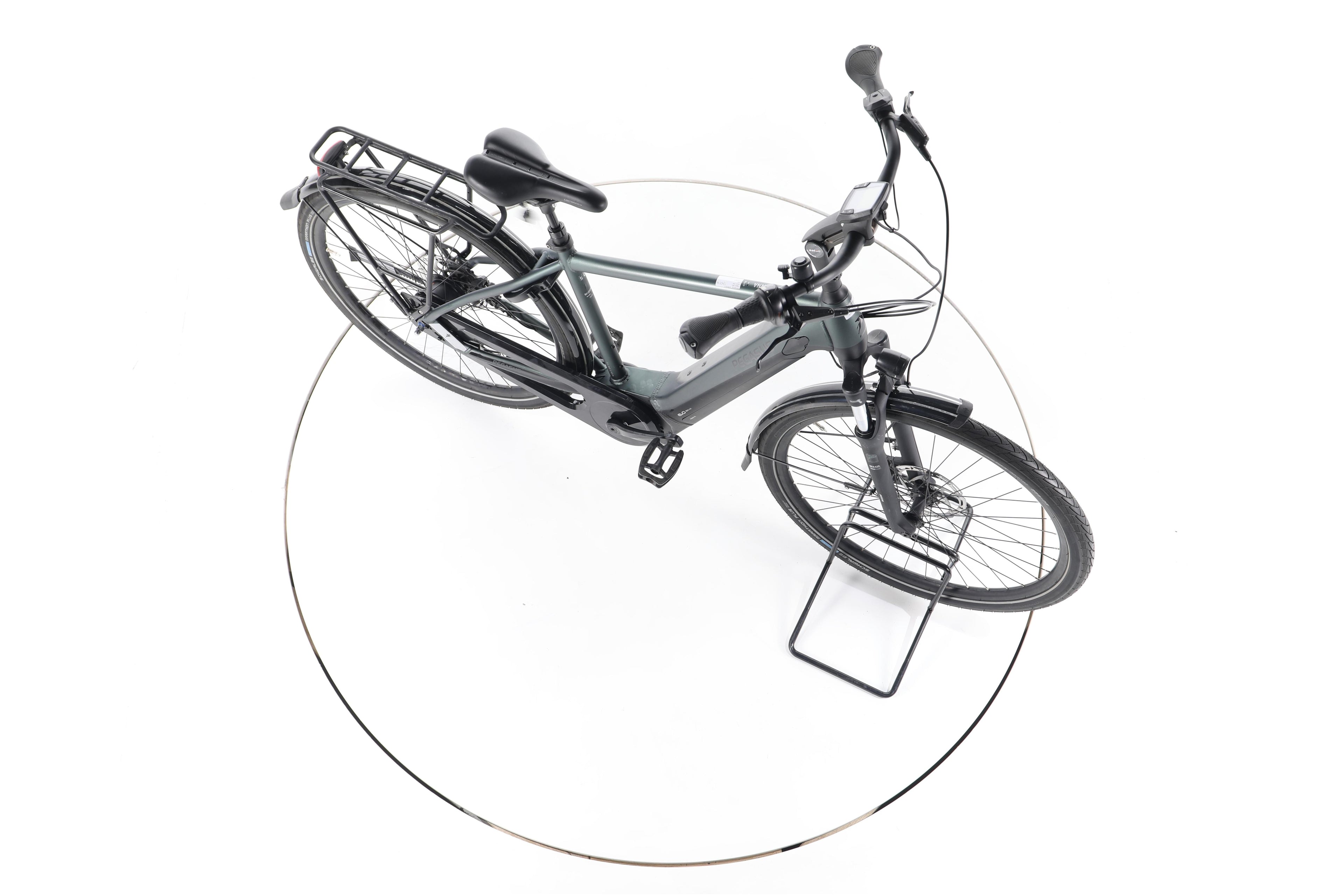 Pegasus Ravenna EVO 8F NL City E-Bike - Image 14