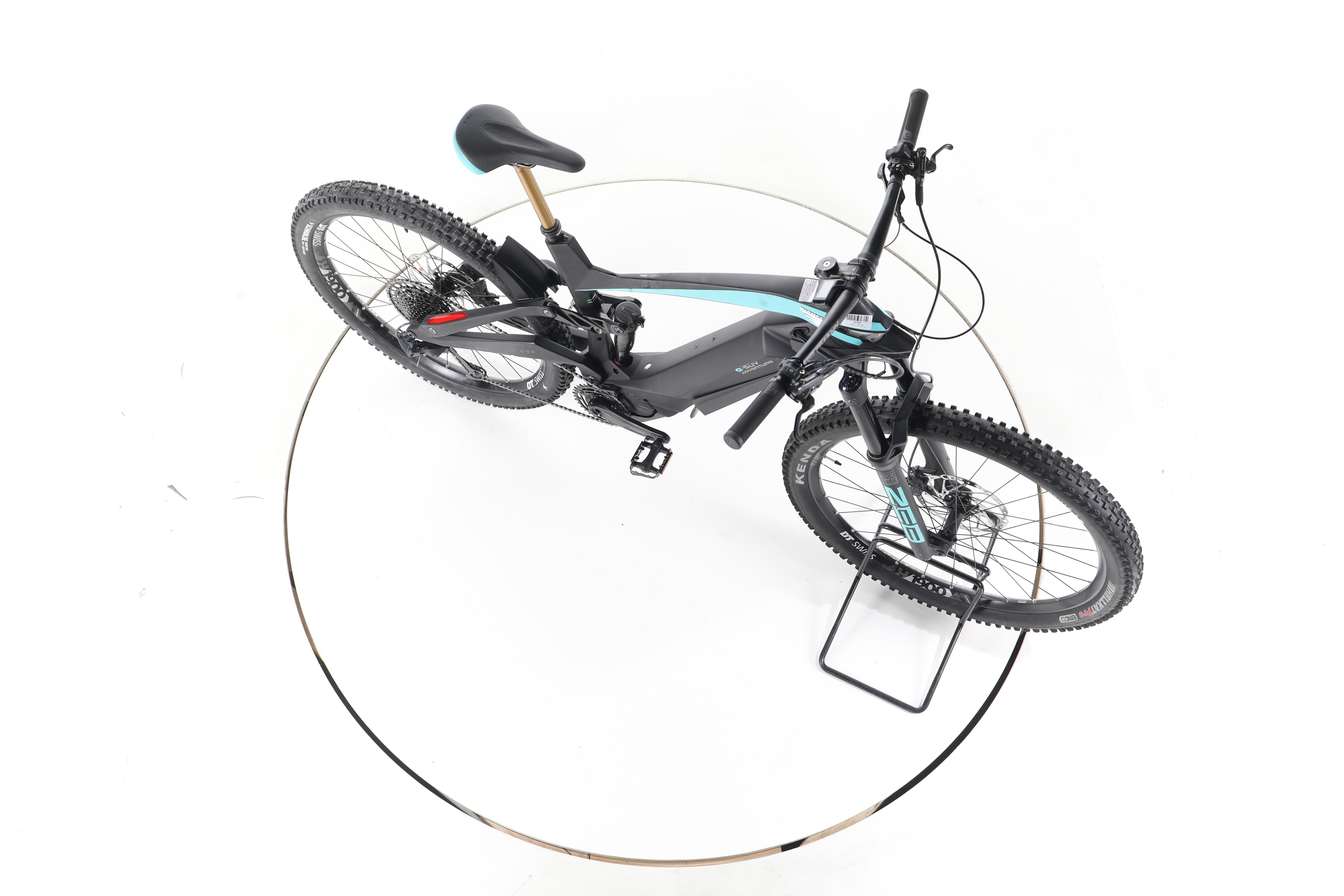 Bianchi E-SUV Adventure Carbon E-Bike Fully Carbon - Image 14