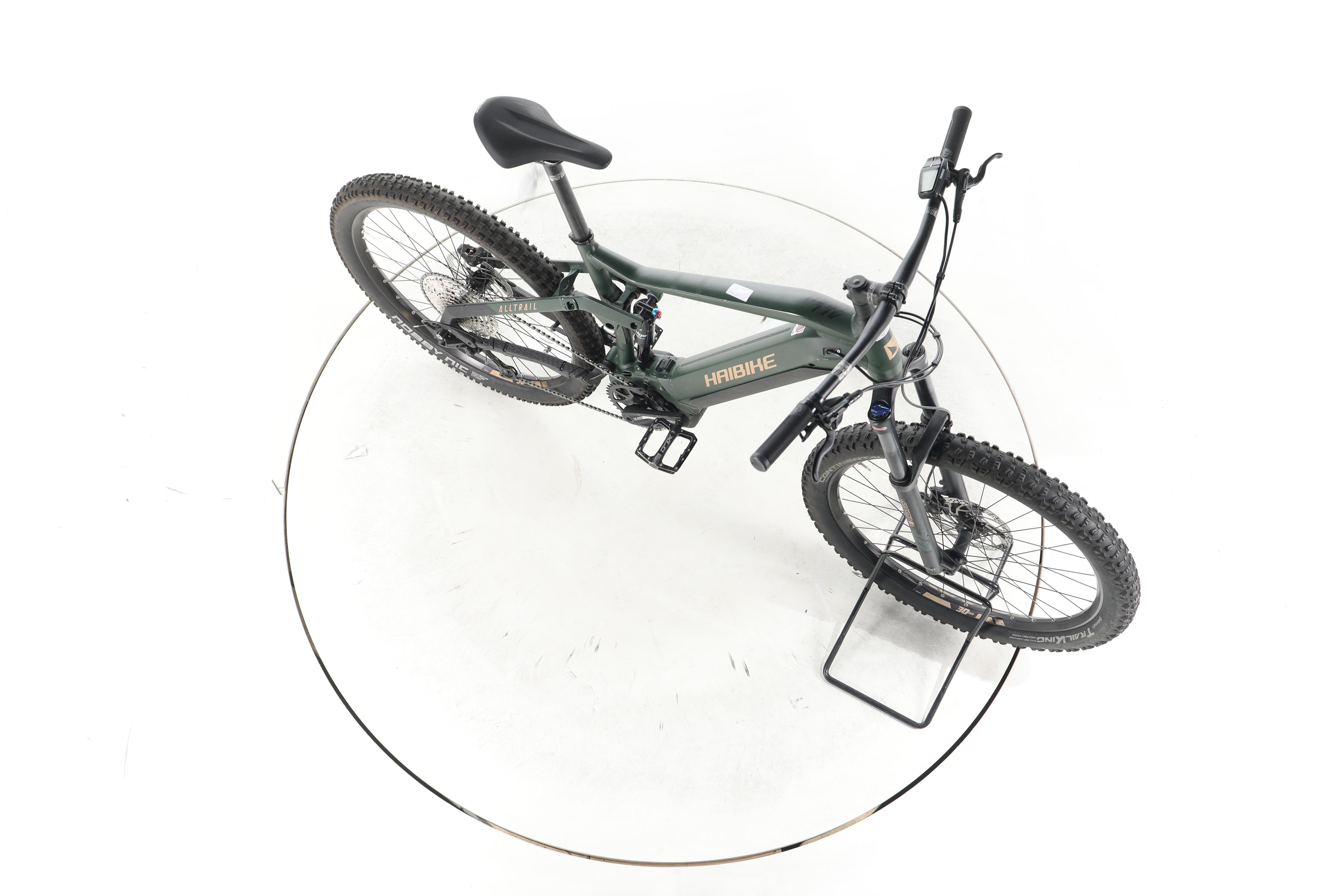 Haibike AllTrail 4 E-Bike Fully - Image 14