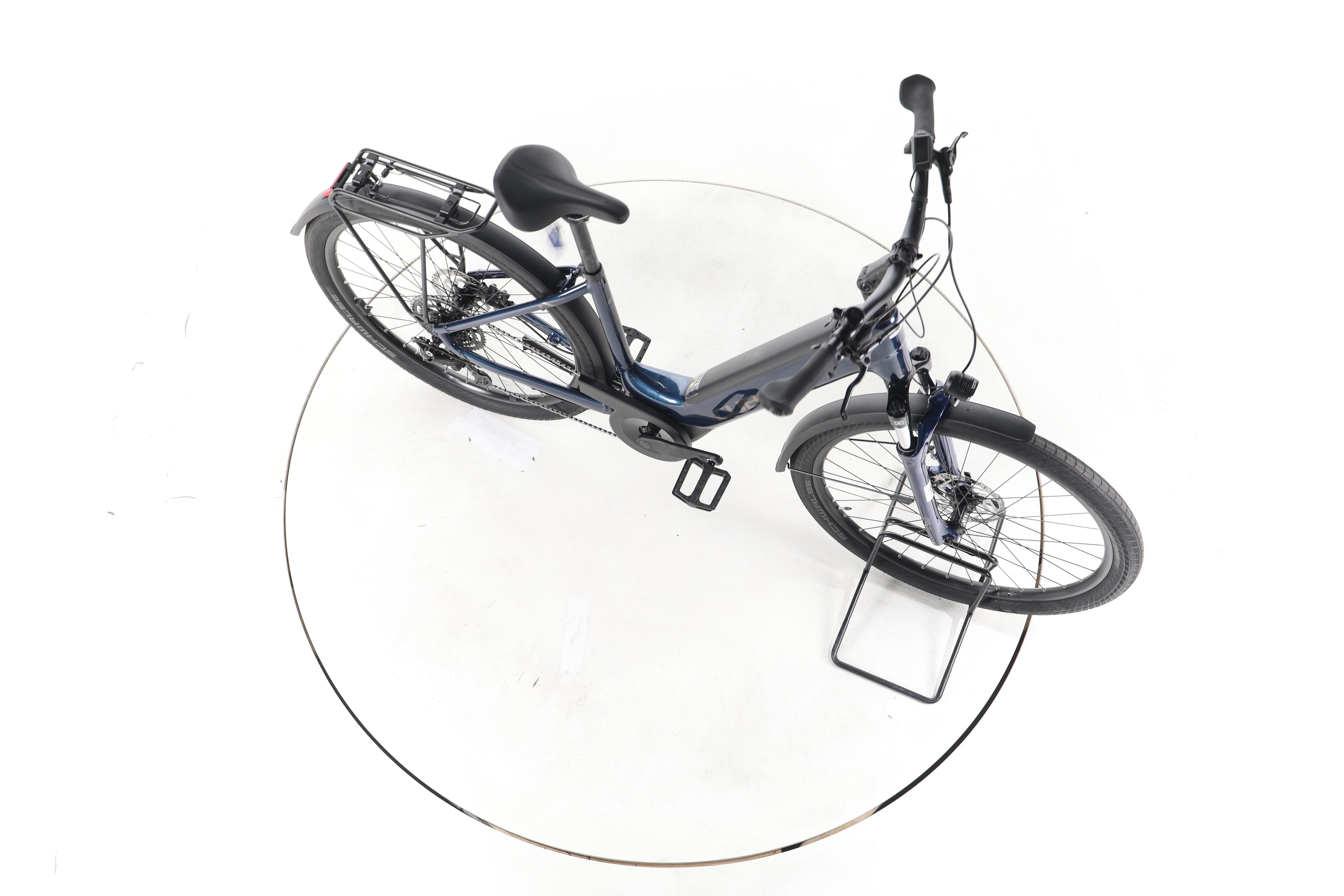 Cube Touring Hybrid ONE Trekking E-Bike Tiefeinsteiger 2025 - Image 14