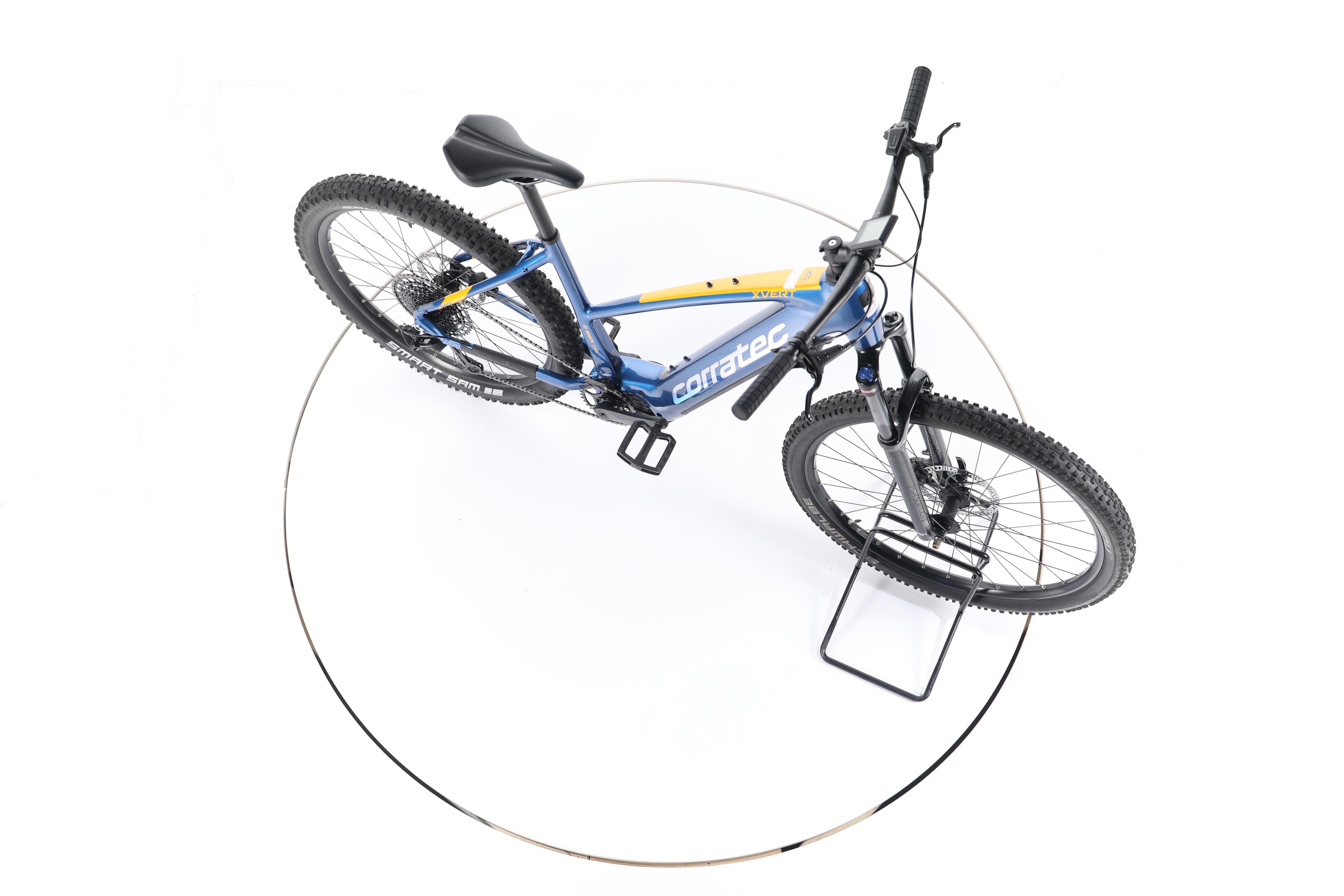 Corratec E-Power X Vert Race Trinity Sport E-Bike 2023 - Image 14