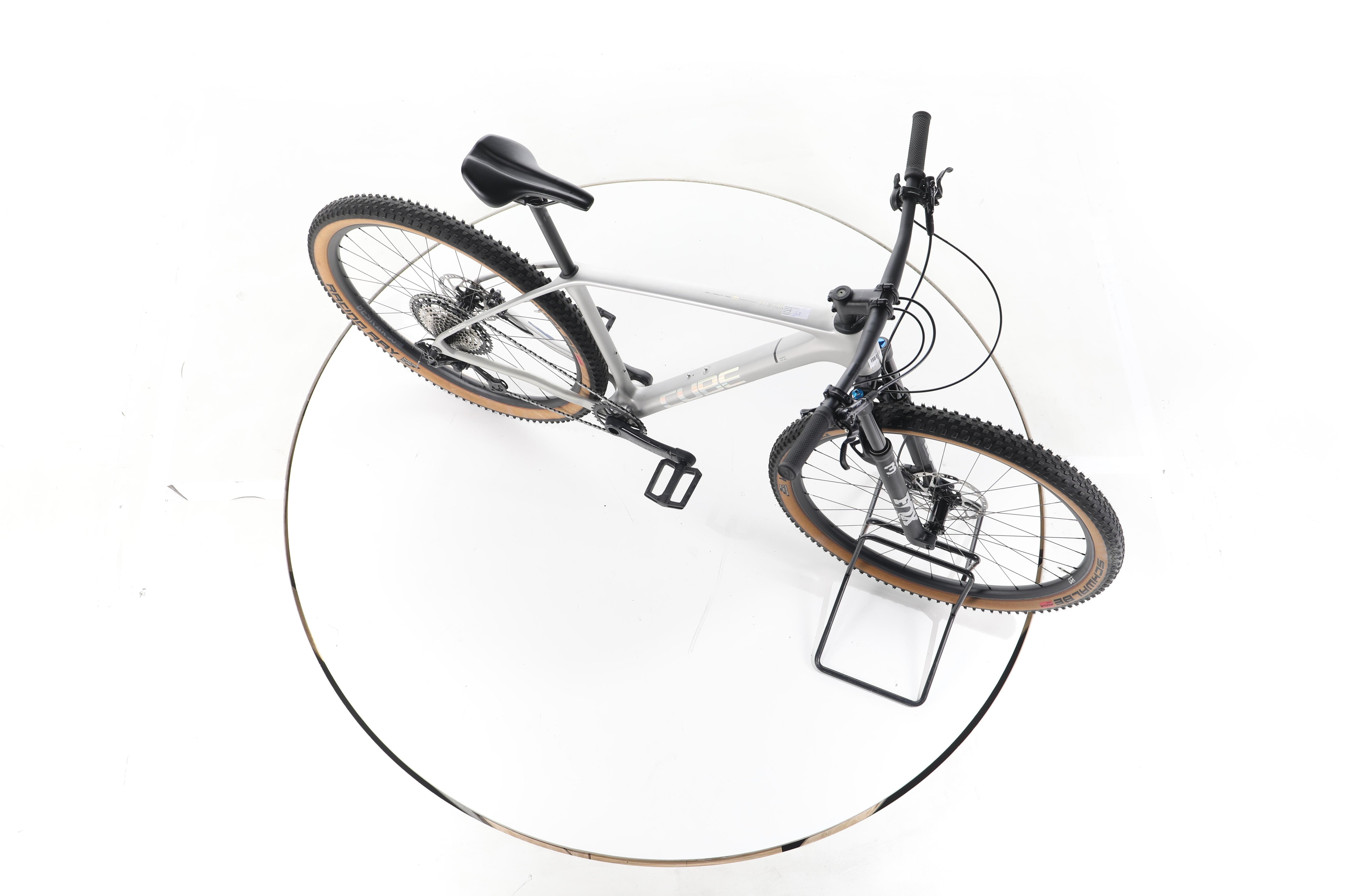 Cube Reaction C:62 Race Fahrrad Hardtail - Image 14