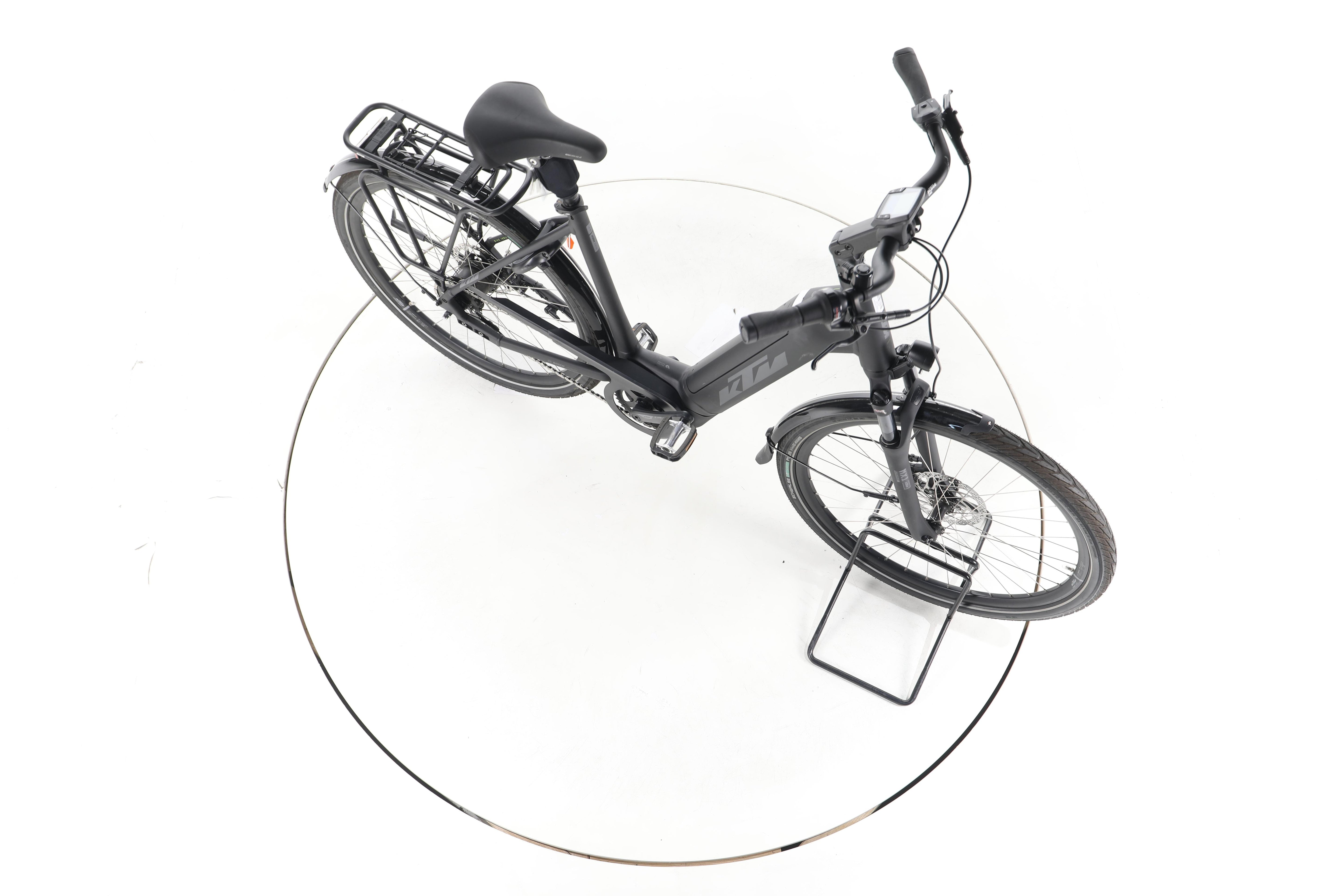 KTM ZEG Cento 5 RT City E-Bike Tiefeinsteiger - Image 14
