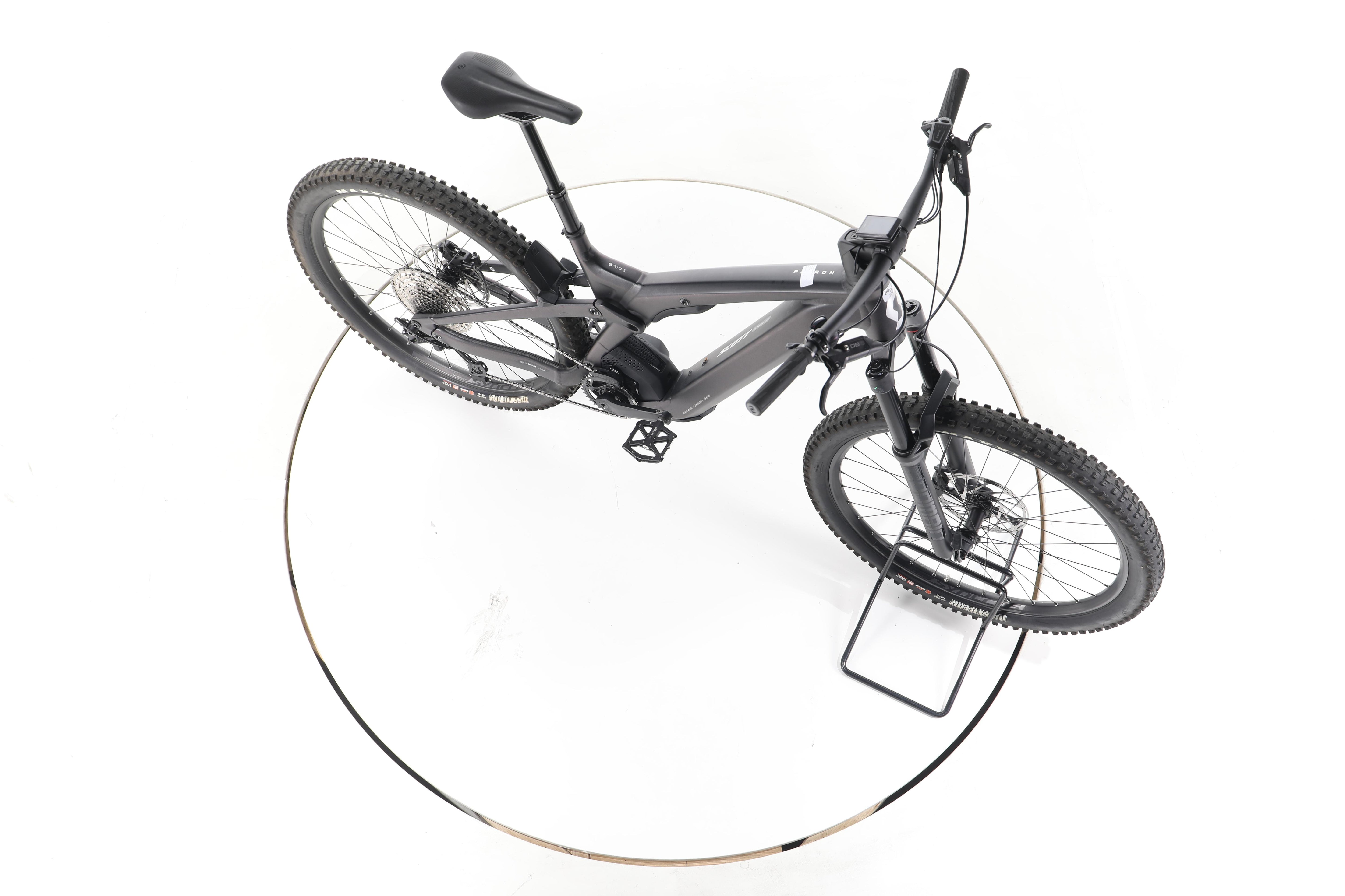 Scott Patron eRIDE 920 E-Bike Fully - Image 14