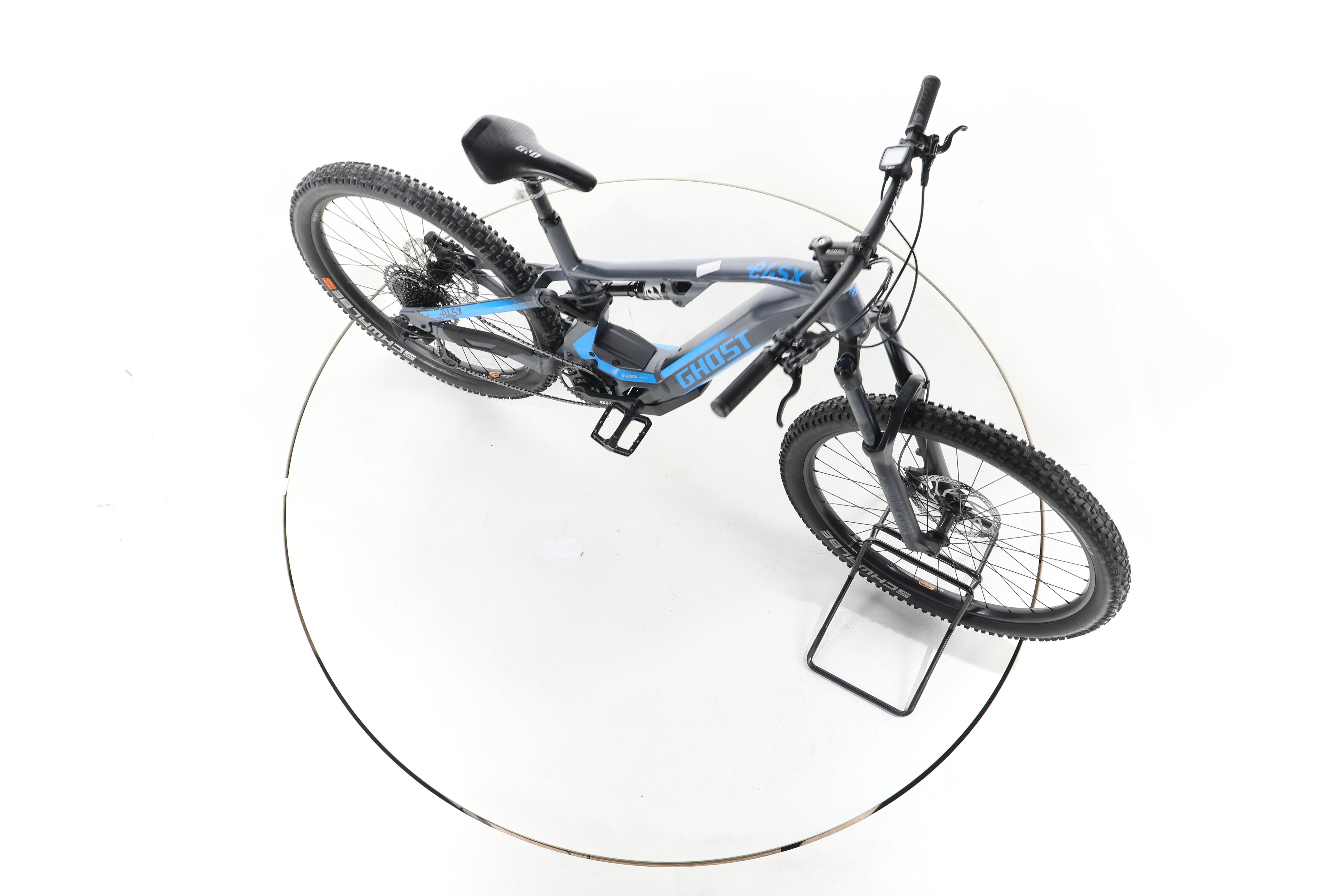 Ghost E-ASX160 Essential E-Bike Fully - Image 14