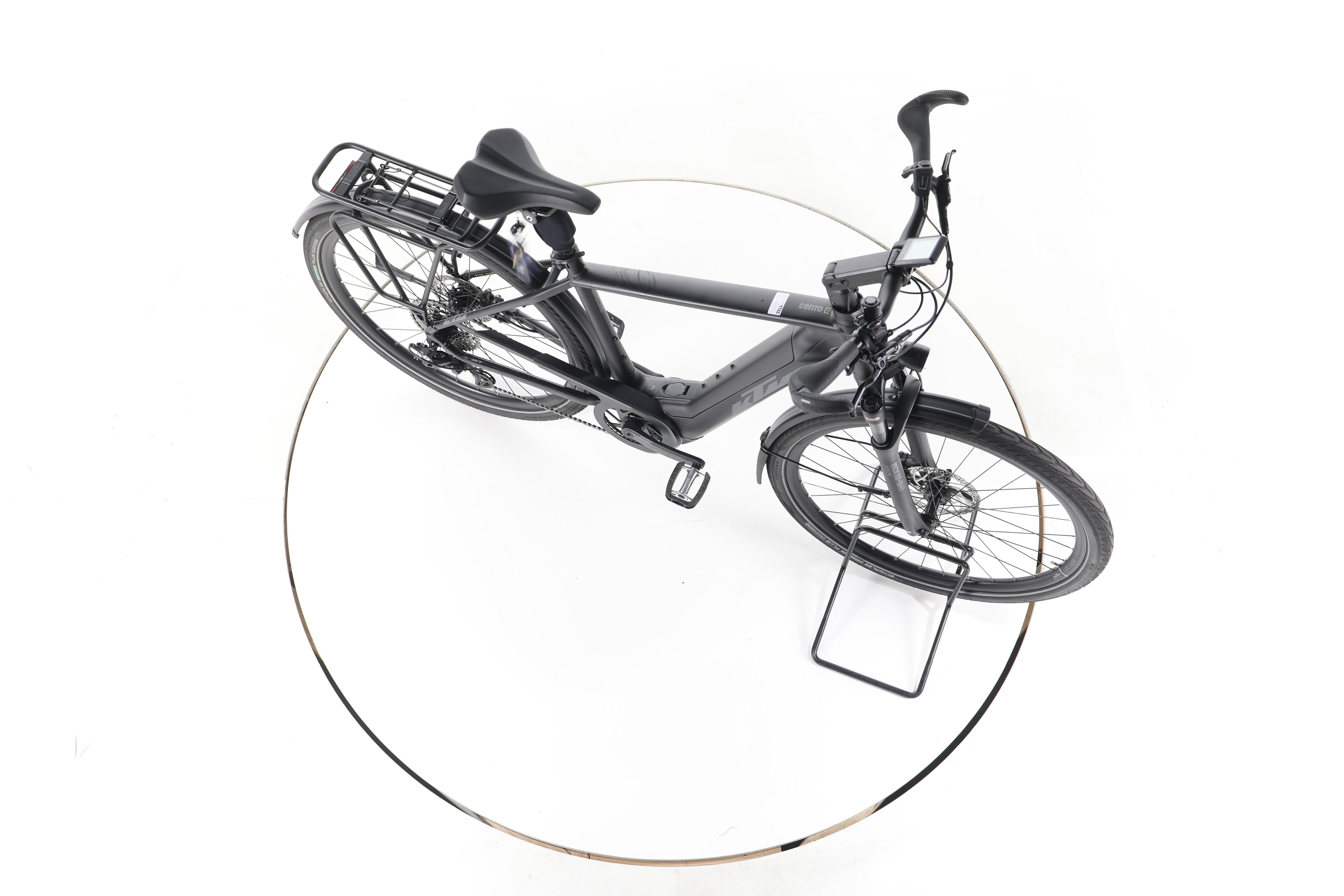 KTM Cento 10 Trekking E-Bike - Image 14