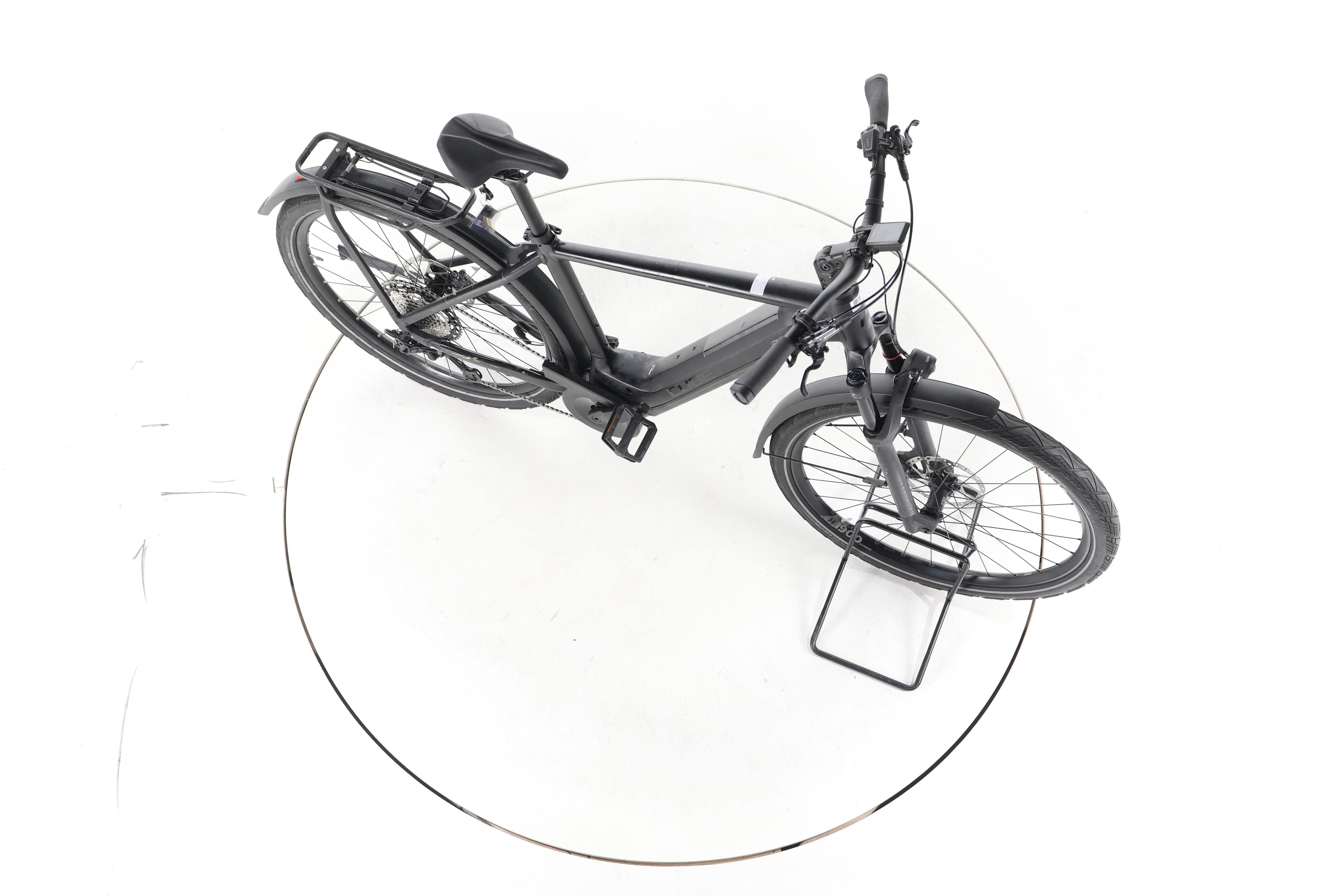 Cube Kathmandu Hybrid SLT Trekking E-Bike - Image 14