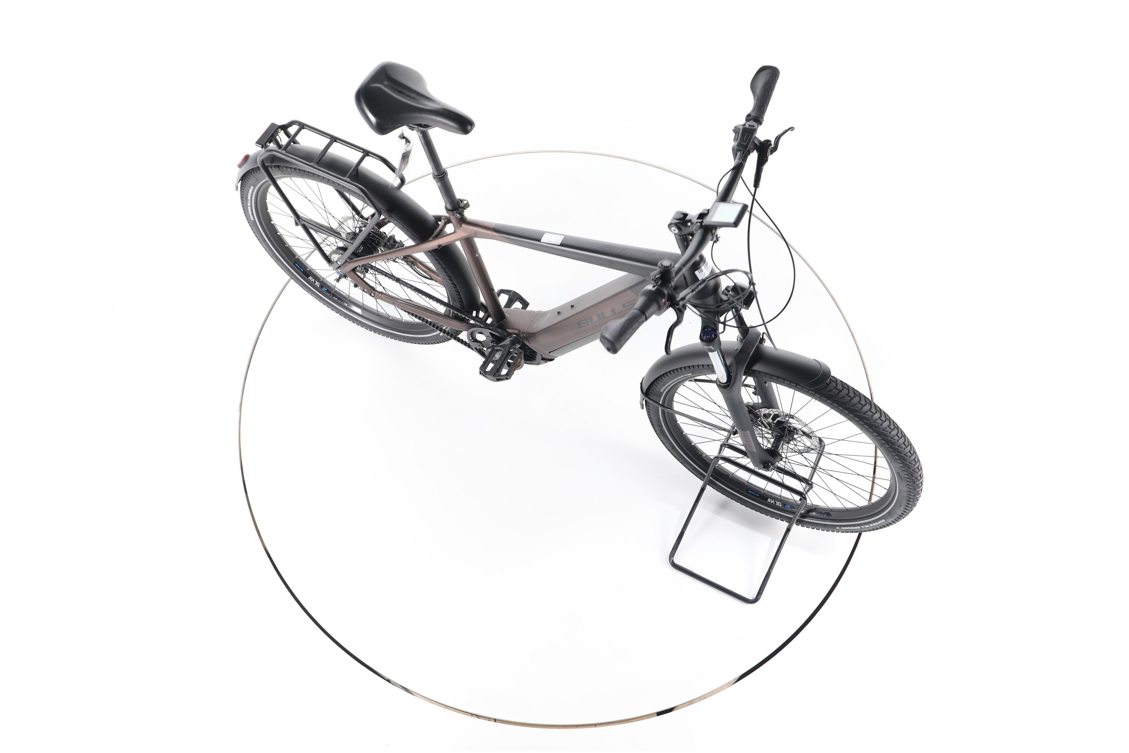 Bulls Iconic EVO City E-Bike 2023 - Image 14